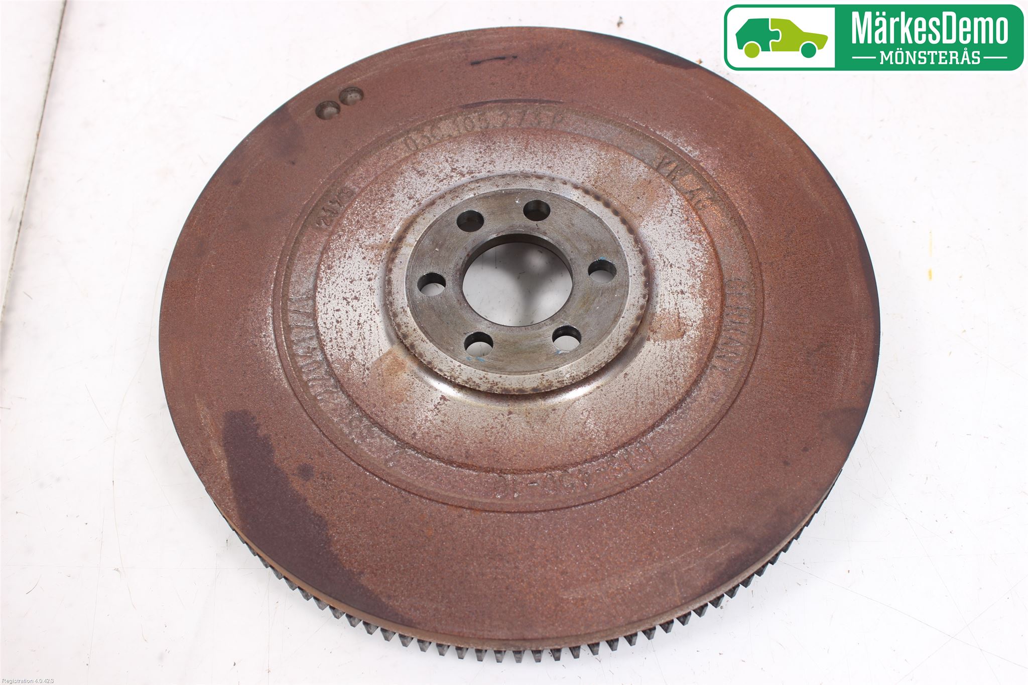 Audi A3/S3 8V 13-20 Svinghjul Manuell