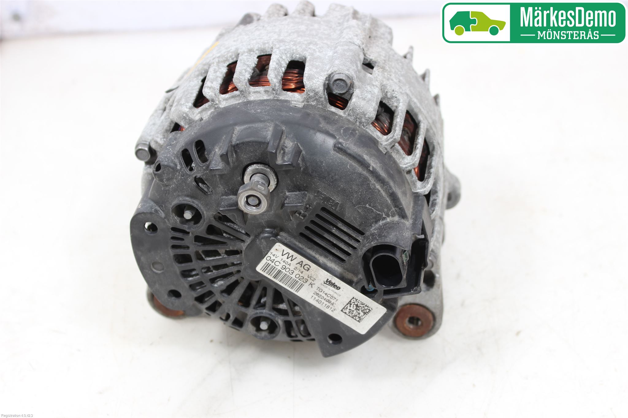Audi A3/S3 8V 13-20 Dynamo