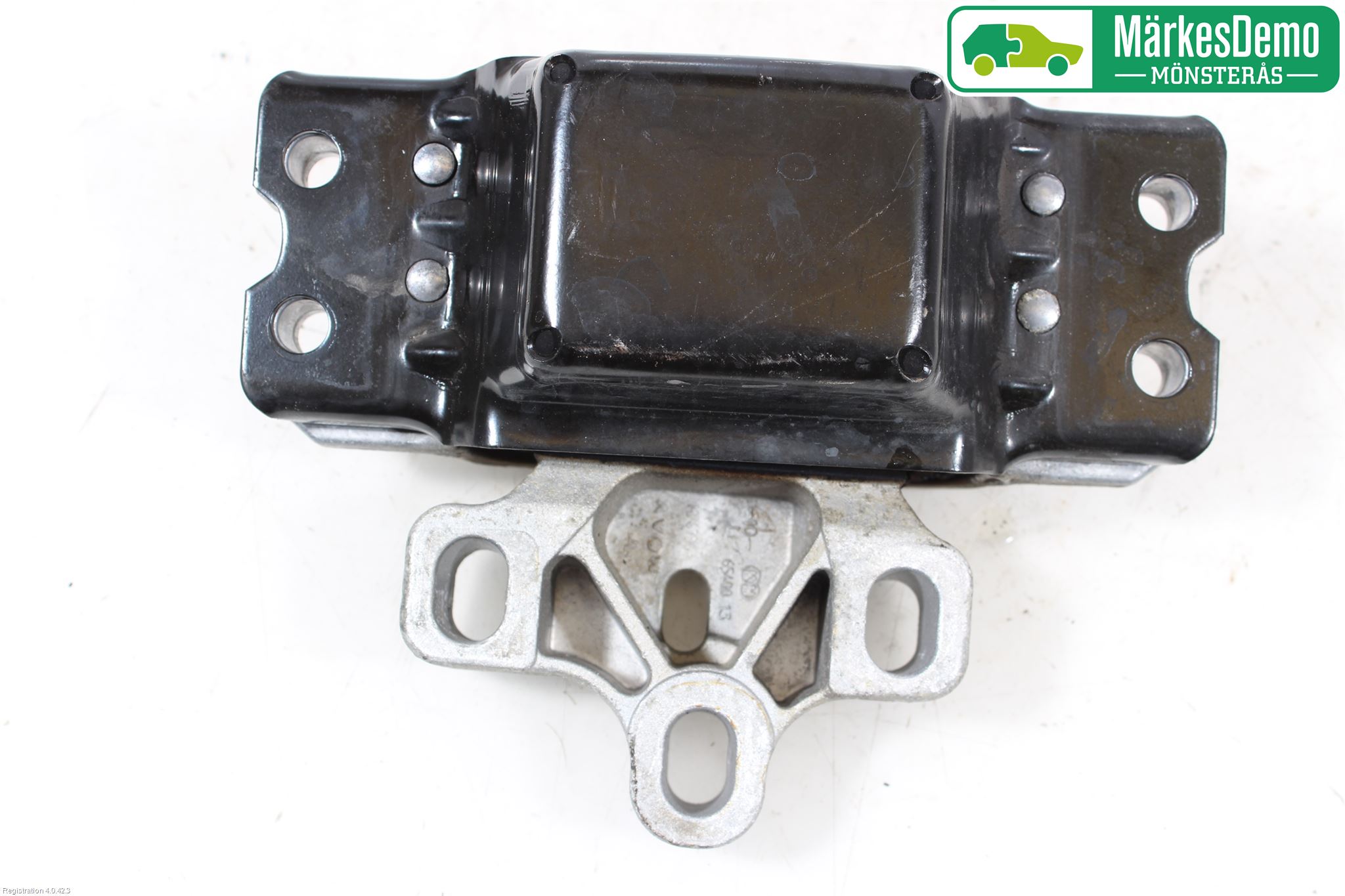 Skoda SUPERB 09-15 Gearkasse Feste Gummi