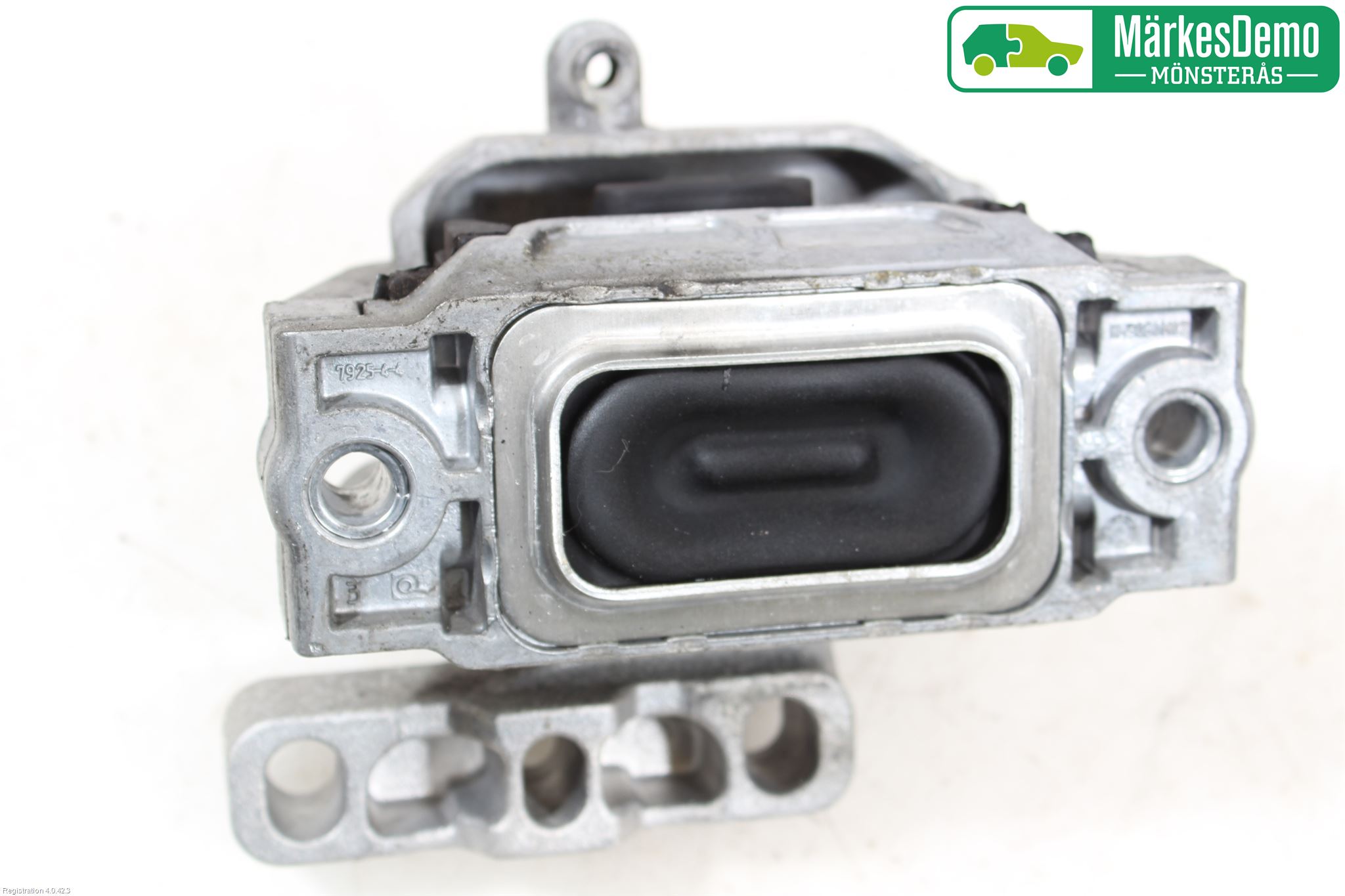 Skoda SUPERB 09-15 Motor Feste Gummi