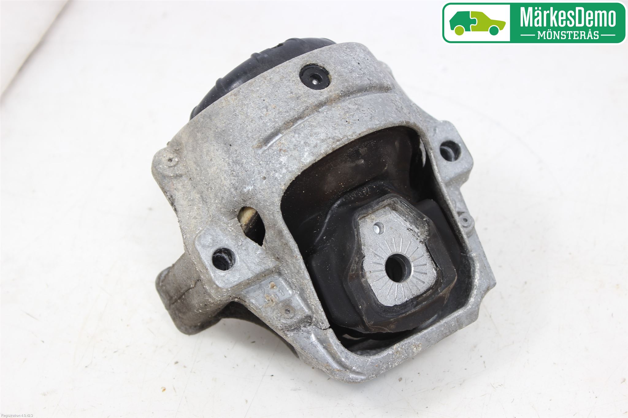 Audi A5 07-16 Motor Feste Gummi