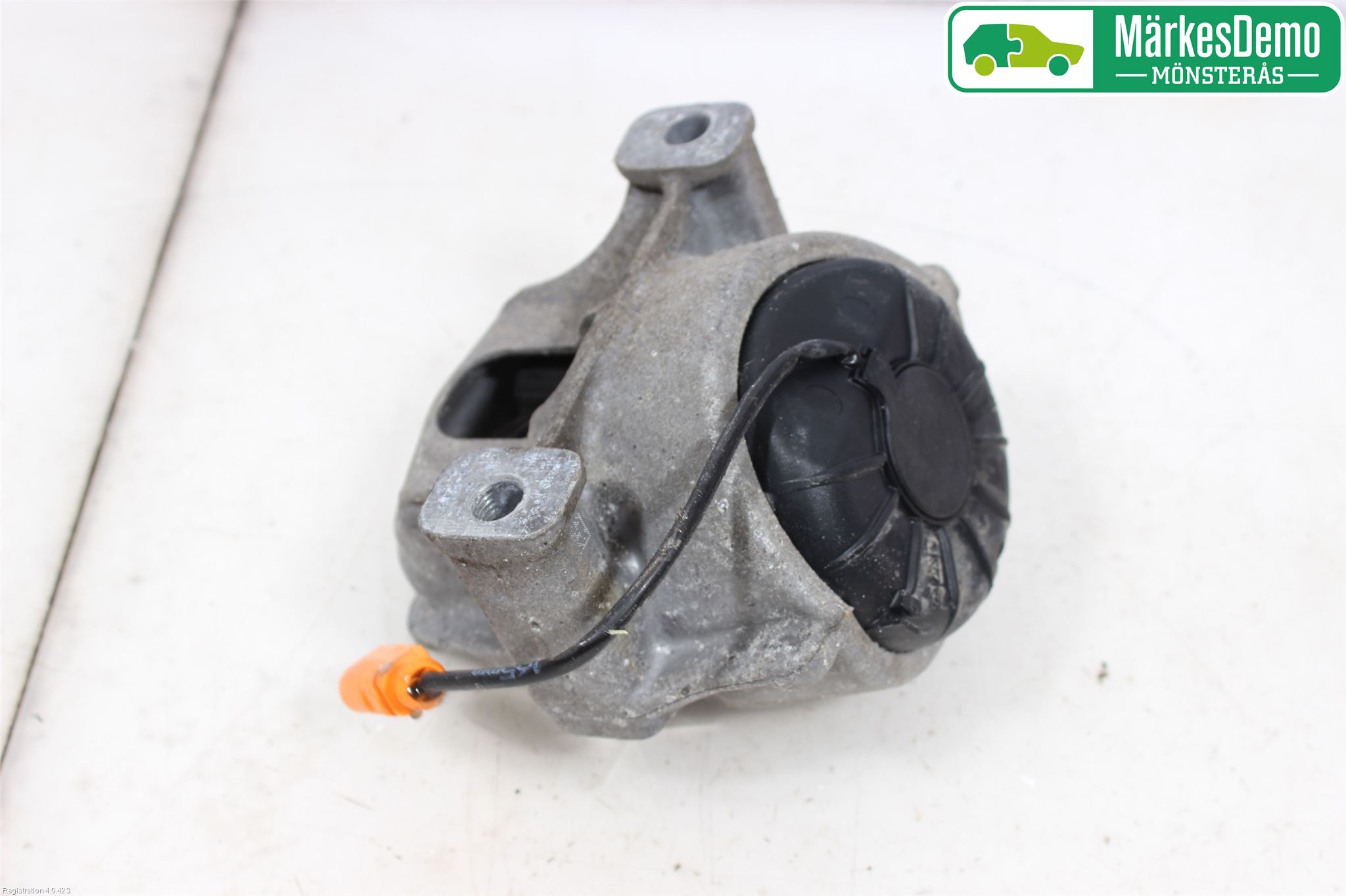 Audi A5 07-16 Motor Feste Gummi