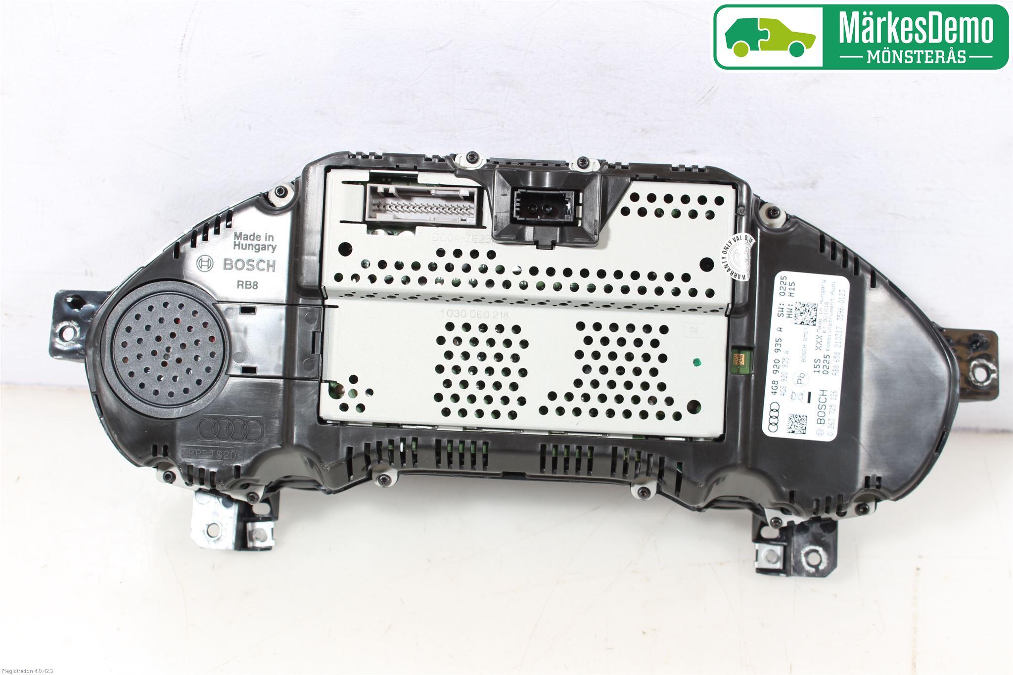 Audi A6/S6 4G 11-18 Instr Kombinert