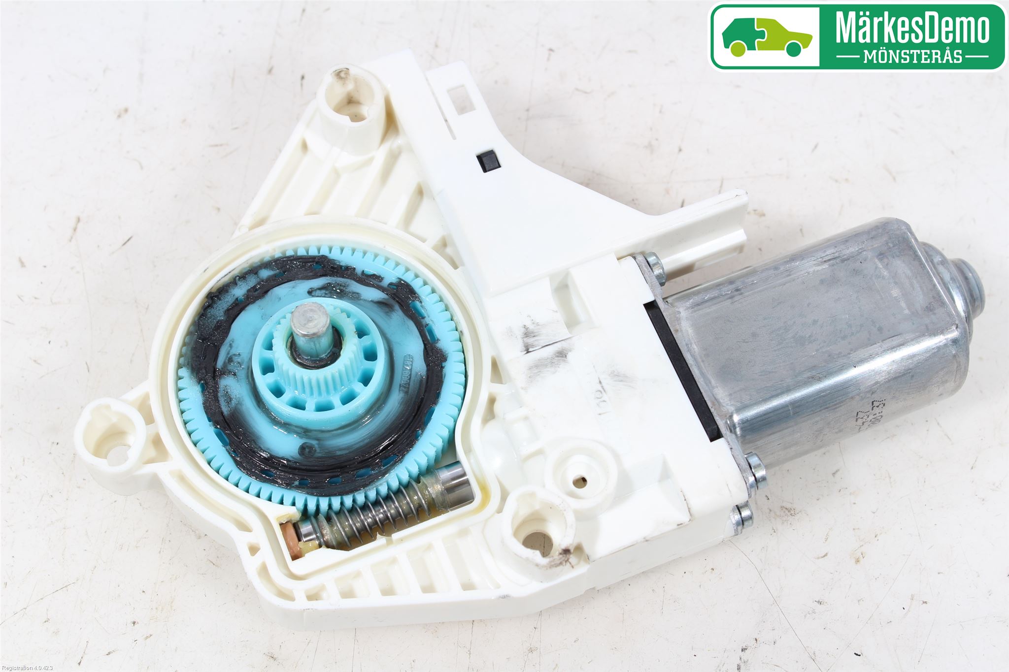 Audi A6/S6 4G 11-18 Vindusheismotor