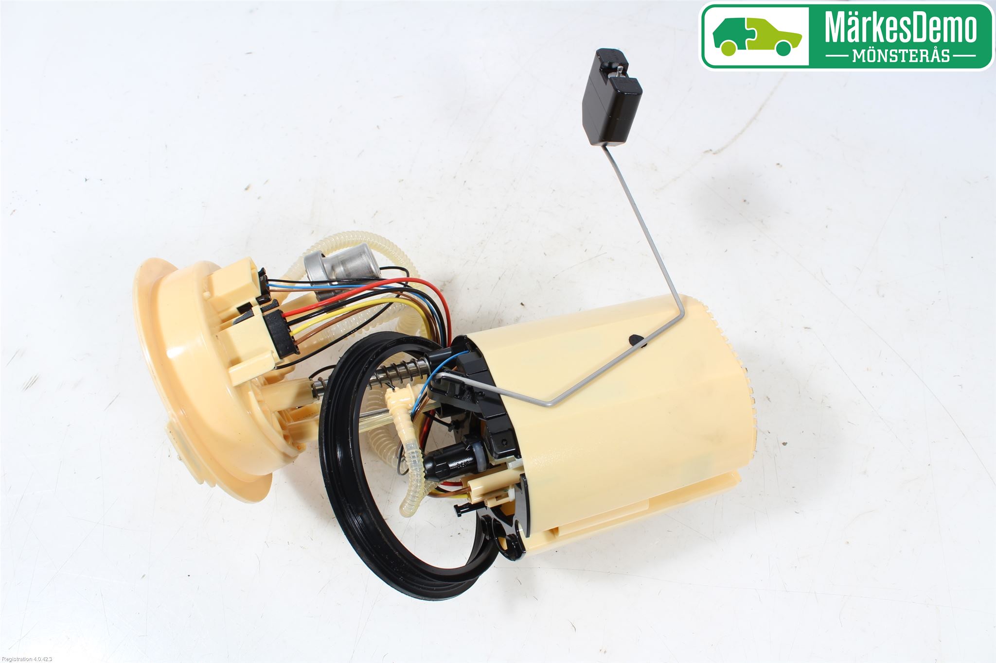 Audi A6/S6 4G 11-18 Drivstoffpumpe Fødepumpe El