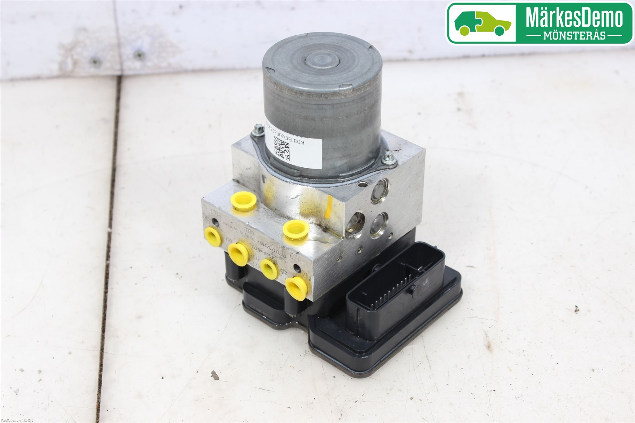 Audi A6/S6 4G 11-18 Abs Hydraulikkaggregat