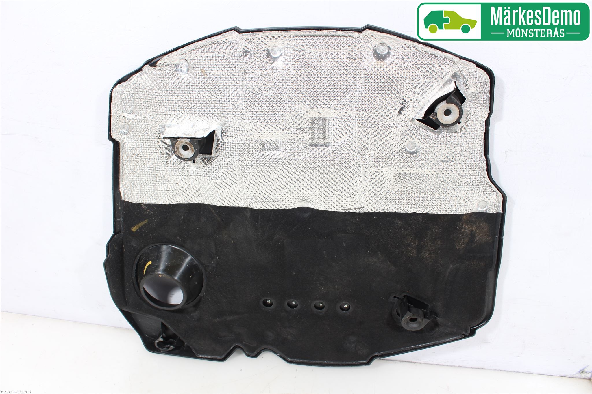 Audi A6/S6 4G 11-18 Motor Deksel Over Motor