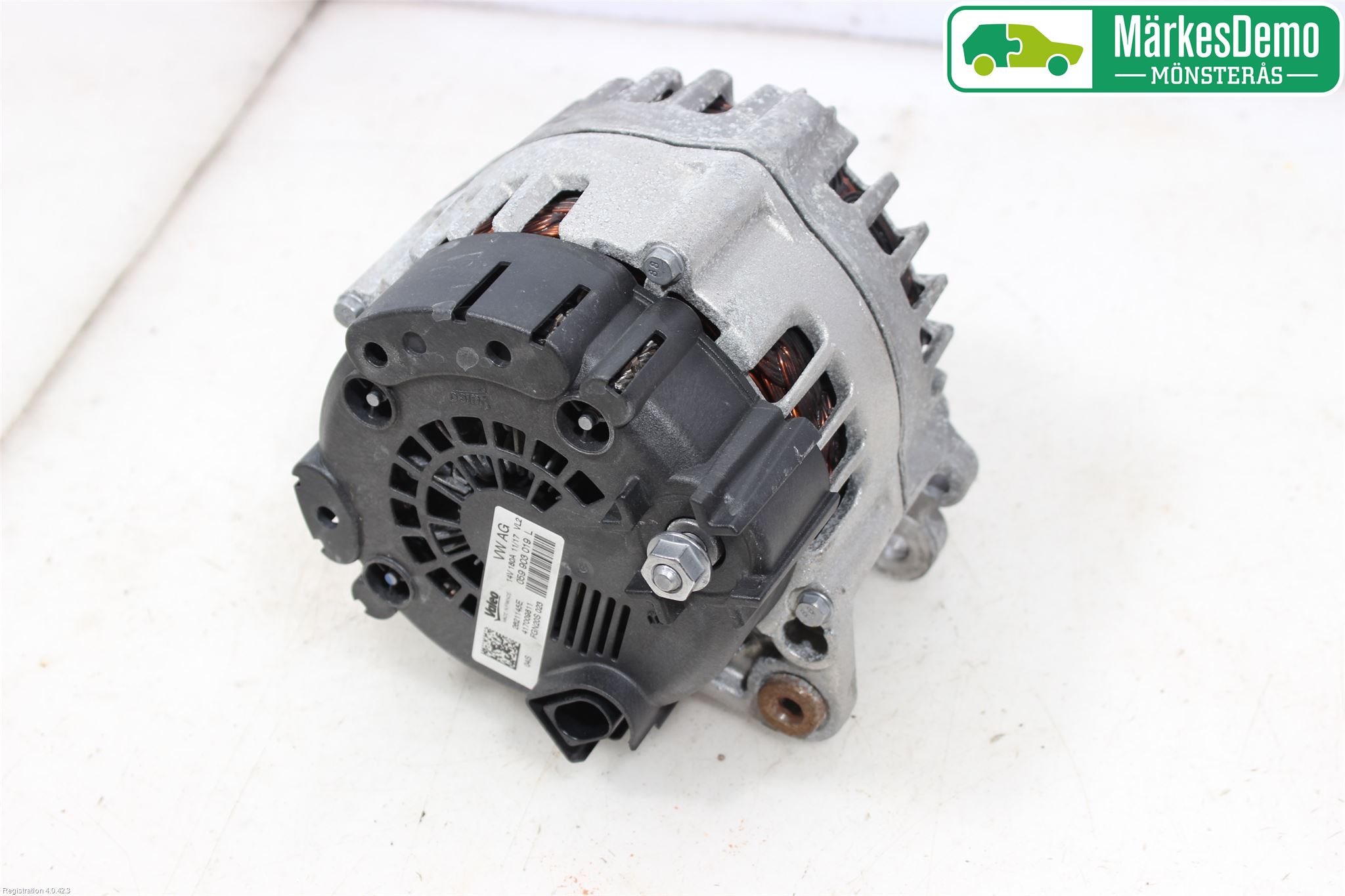 Audi A6/S6 4G 11-18 Dynamo