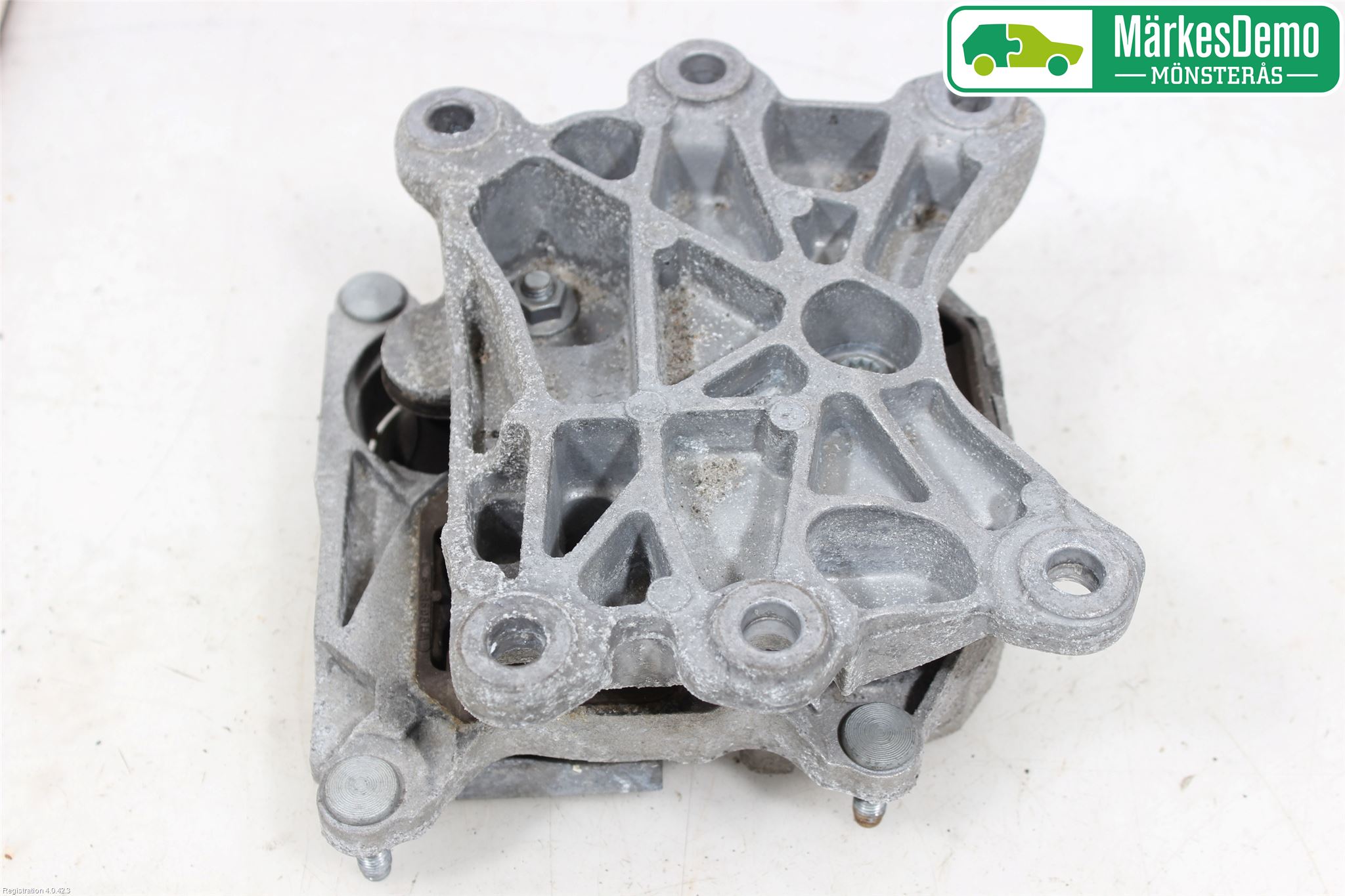 Audi A6/S6 4G 11-18 Gearkasse Feste Gummi