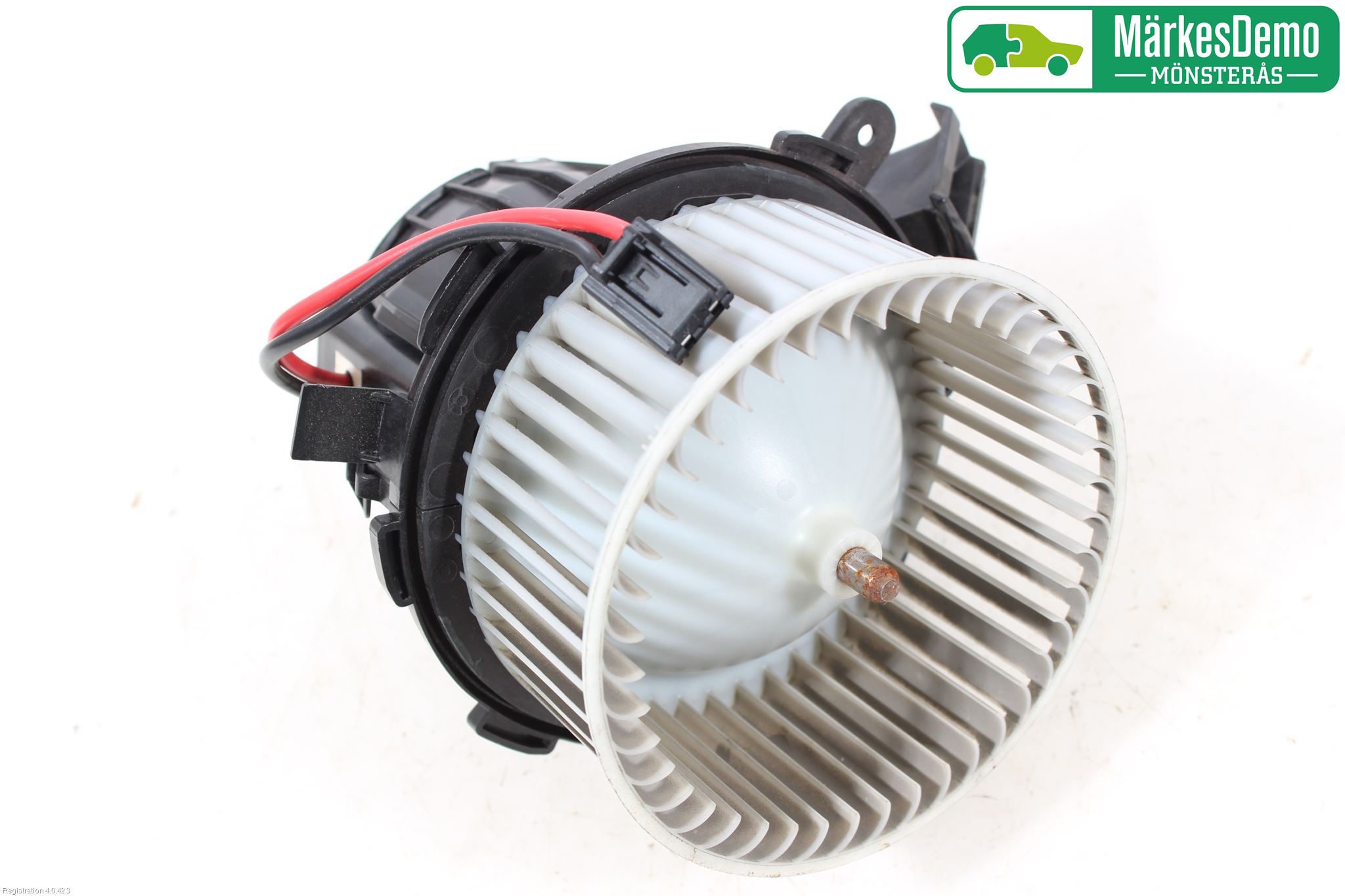 Audi A5 07-16 Varmeapparat Viftemotor
