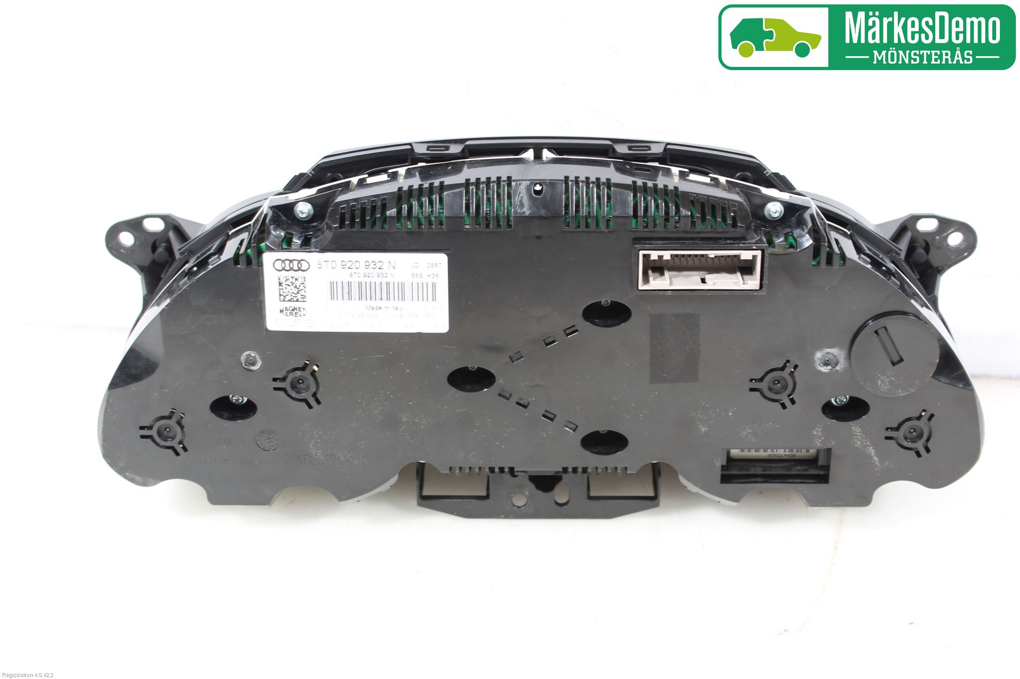 Audi A5 07-16 Instr Kombinert