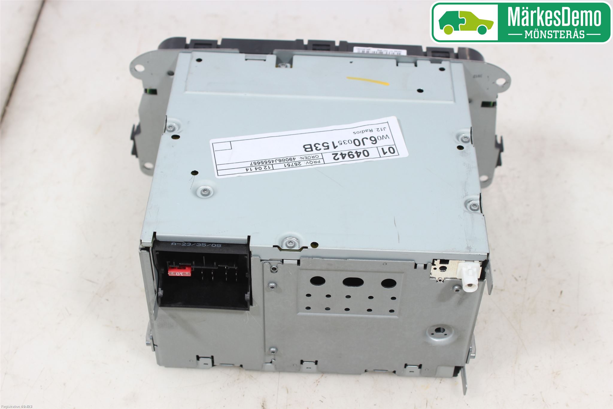 Seat IBIZA IV 08-16 Stereo Radio