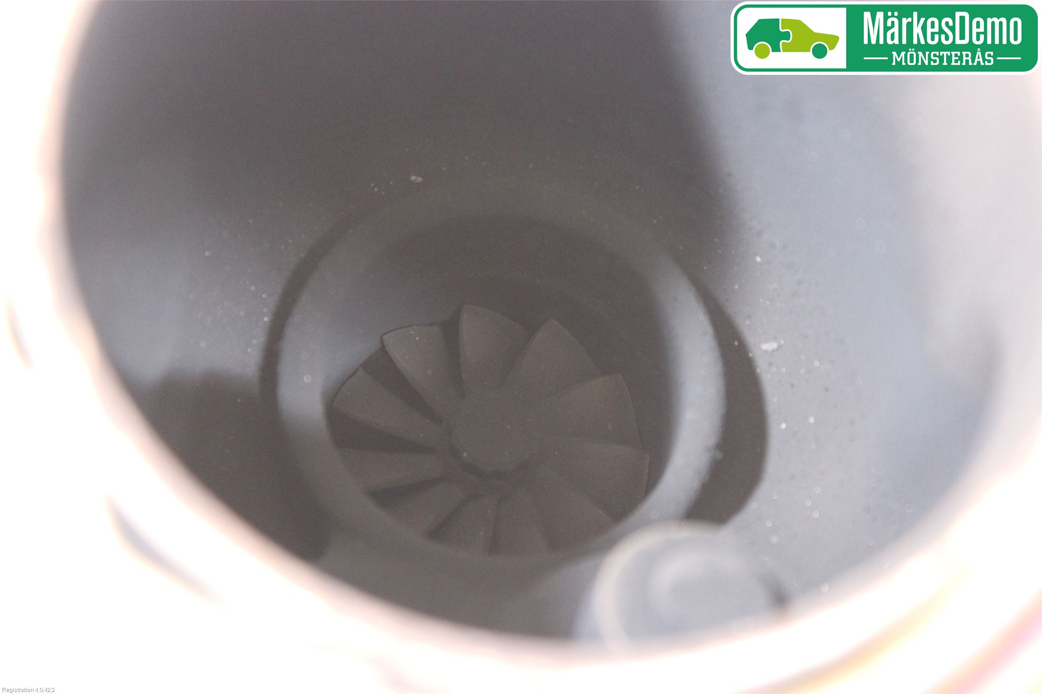 Opel ASTRA K 16-22 Turboaggregat