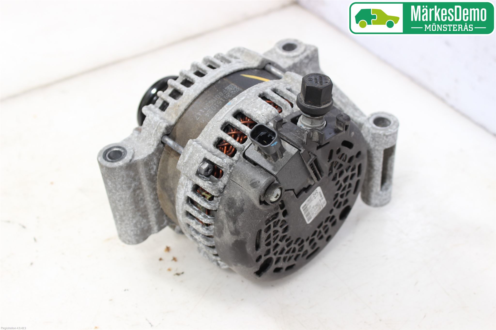 Opel ASTRA K 16-22 Dynamo