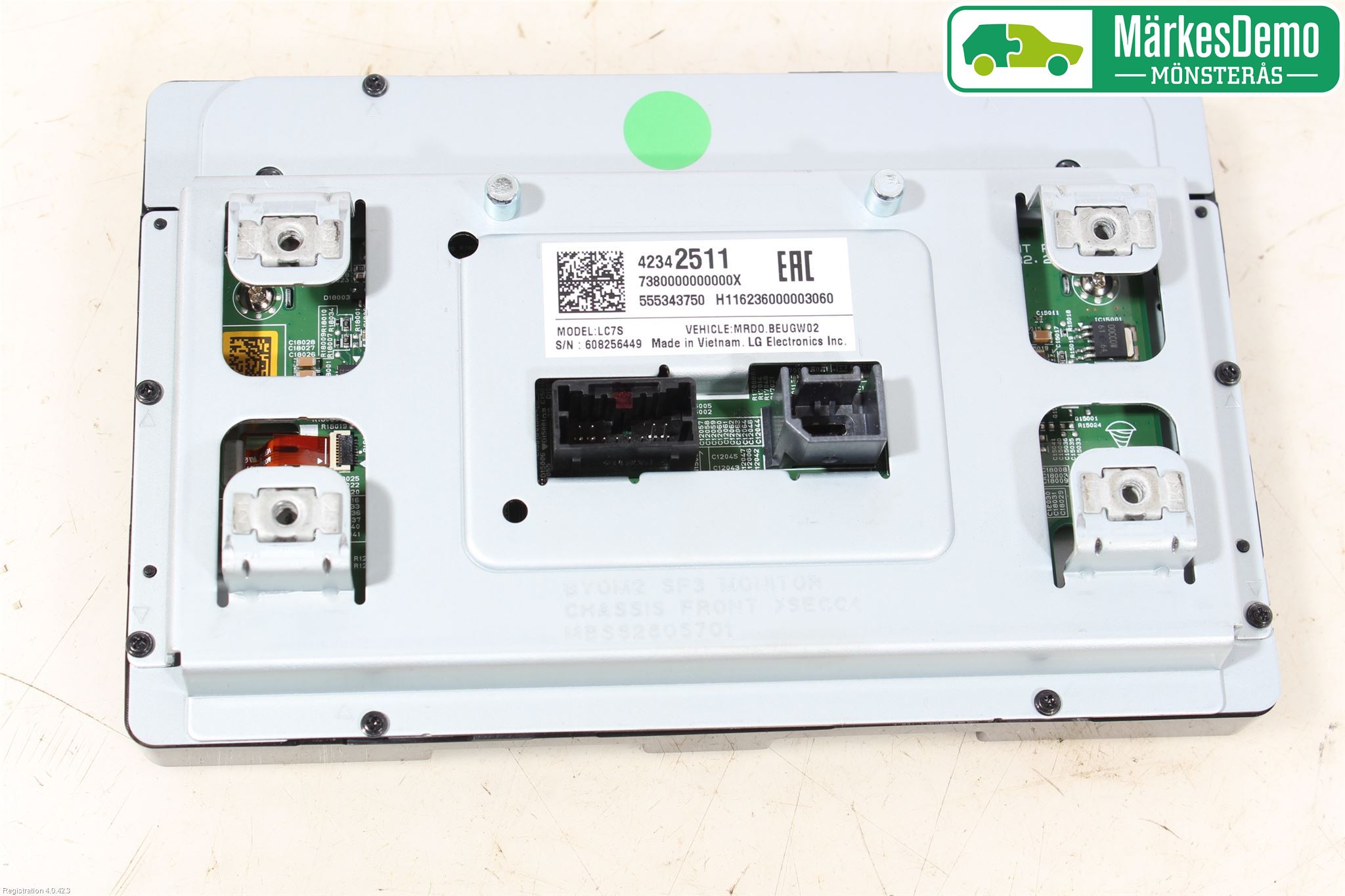 Opel ASTRA K 16-22 Kjørecomputer