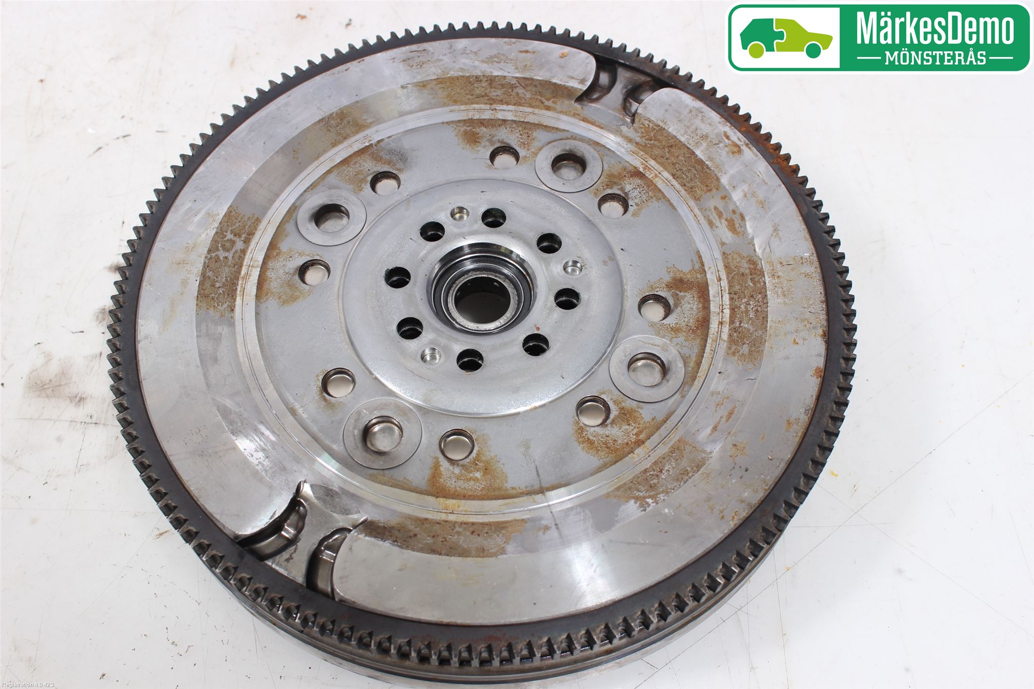 Opel ASTRA K 16-22 Svinghjul Manuell