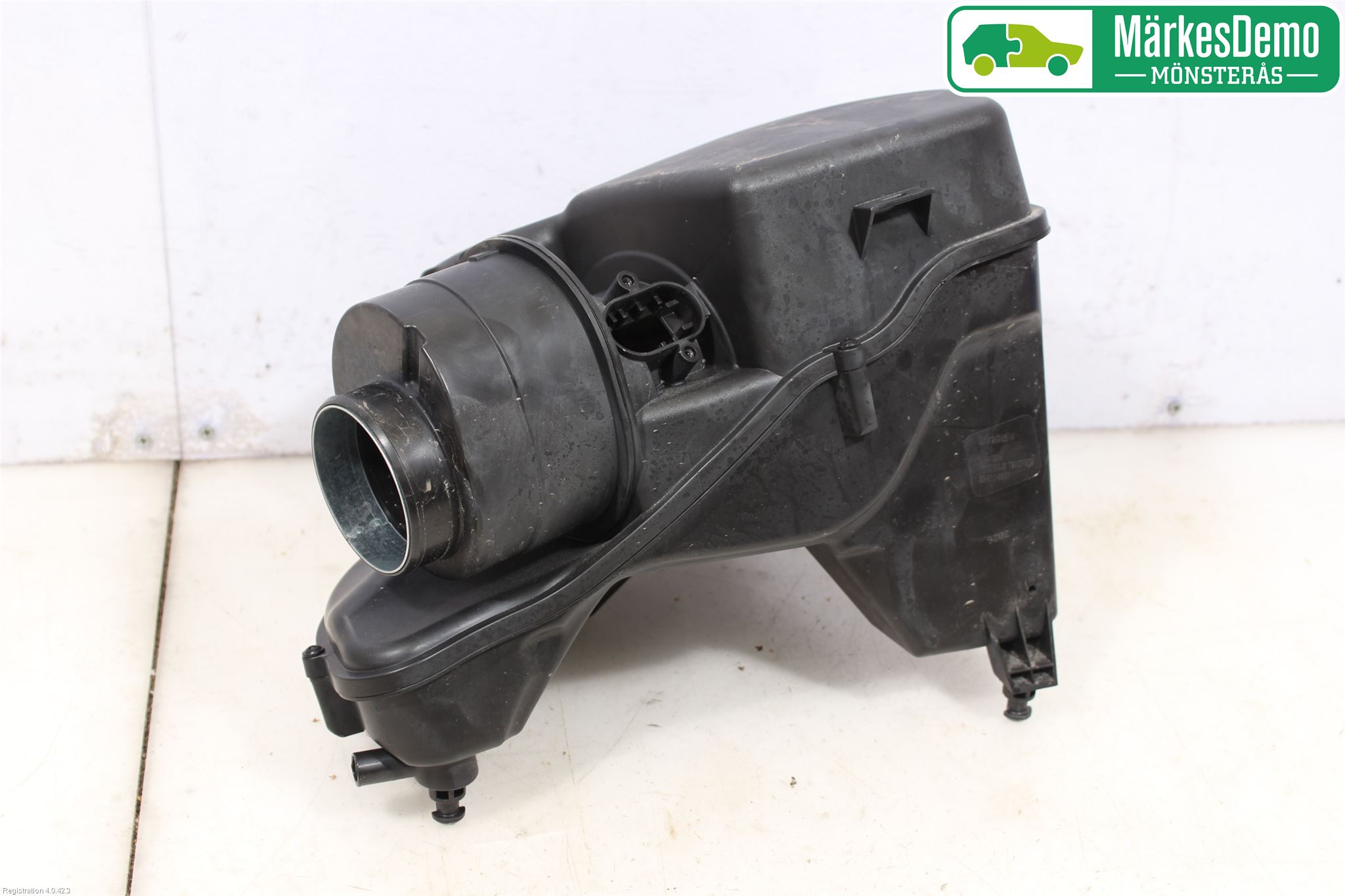 Opel ASTRA K 16-22 Luftfilter Boks