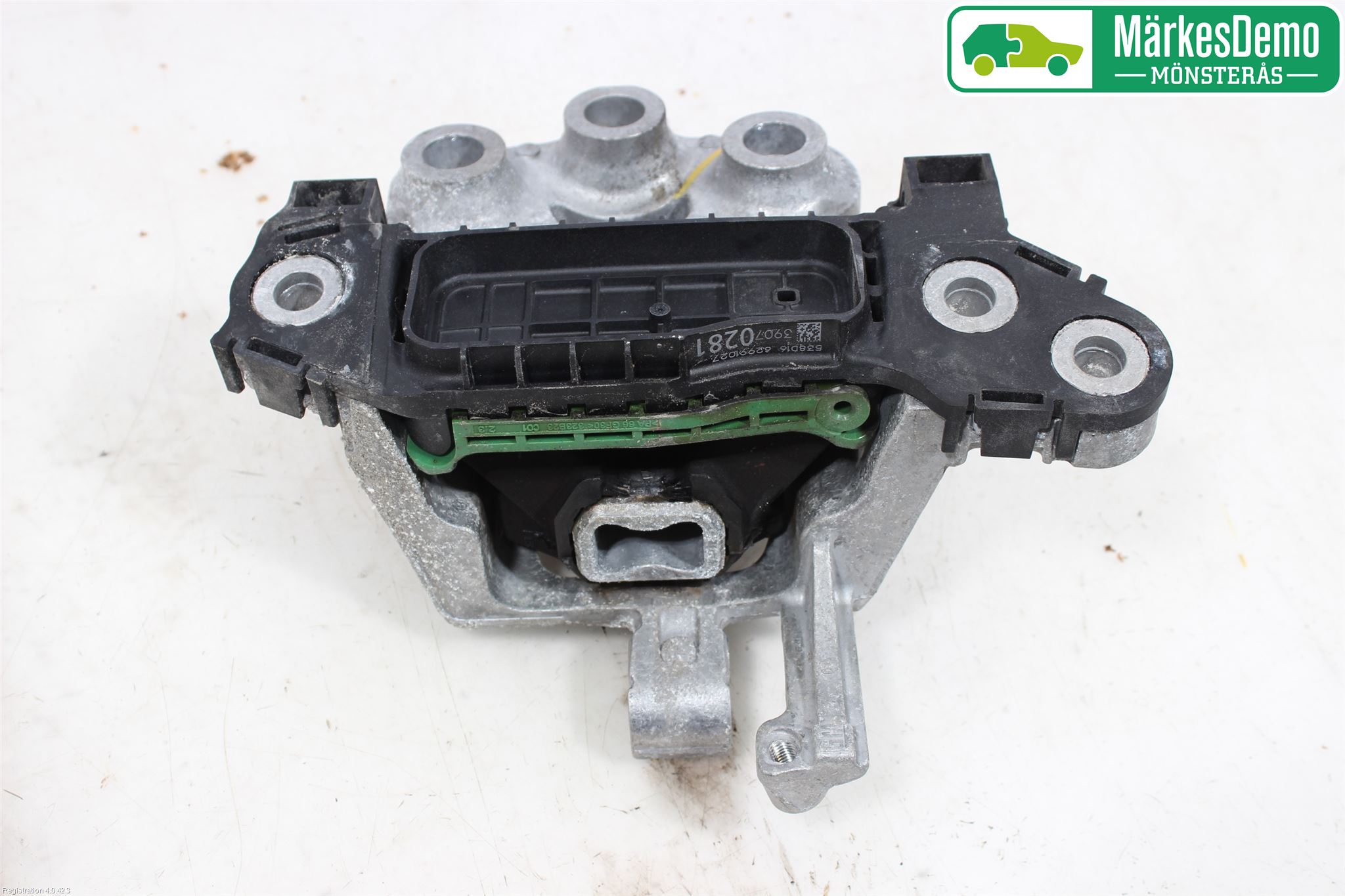 Opel ASTRA K 16-22 Gearkasse Feste Gummi