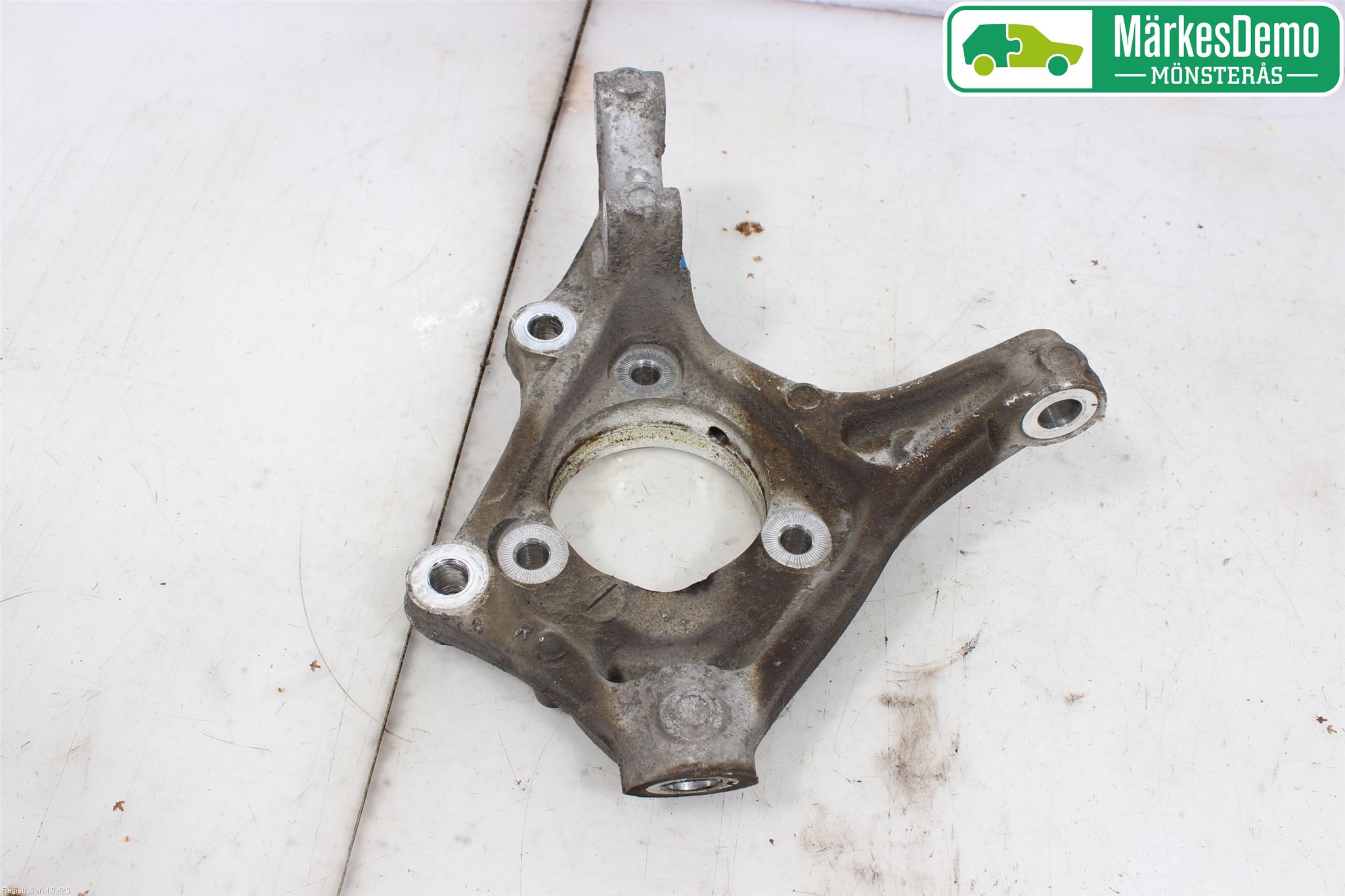 Opel ASTRA K 16-22 Spindel Hf