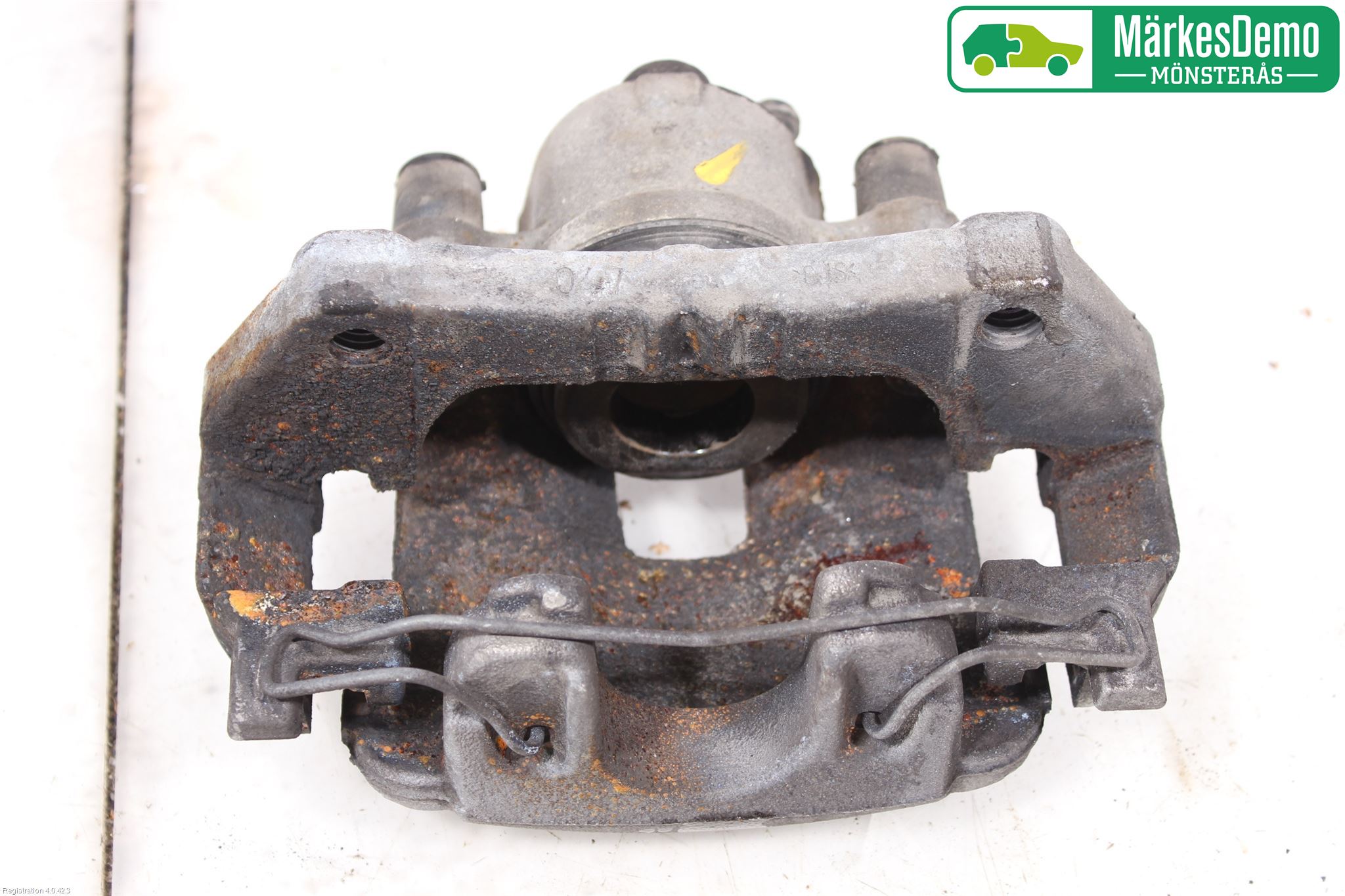 Opel ASTRA K 16-22 Bremsecaliper Foran Høyre