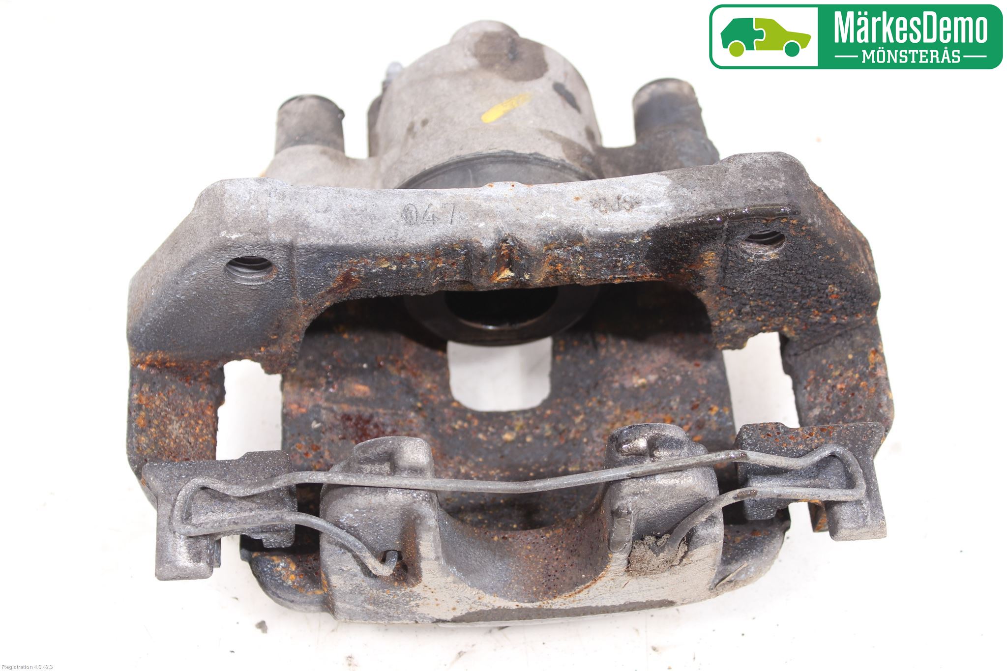 Opel ASTRA K 16-22 Bremsecaliper Foran Venstre