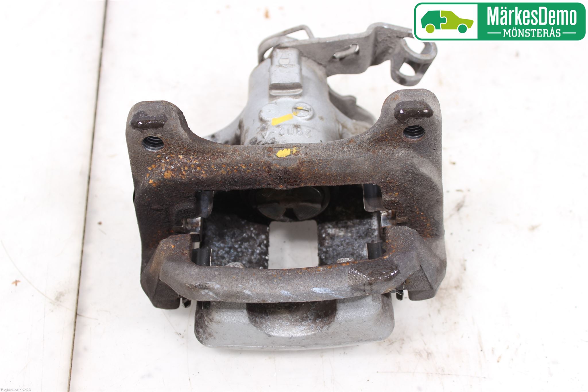 Opel ASTRA K 16-22 Bremsecaliper Bak Venstre
