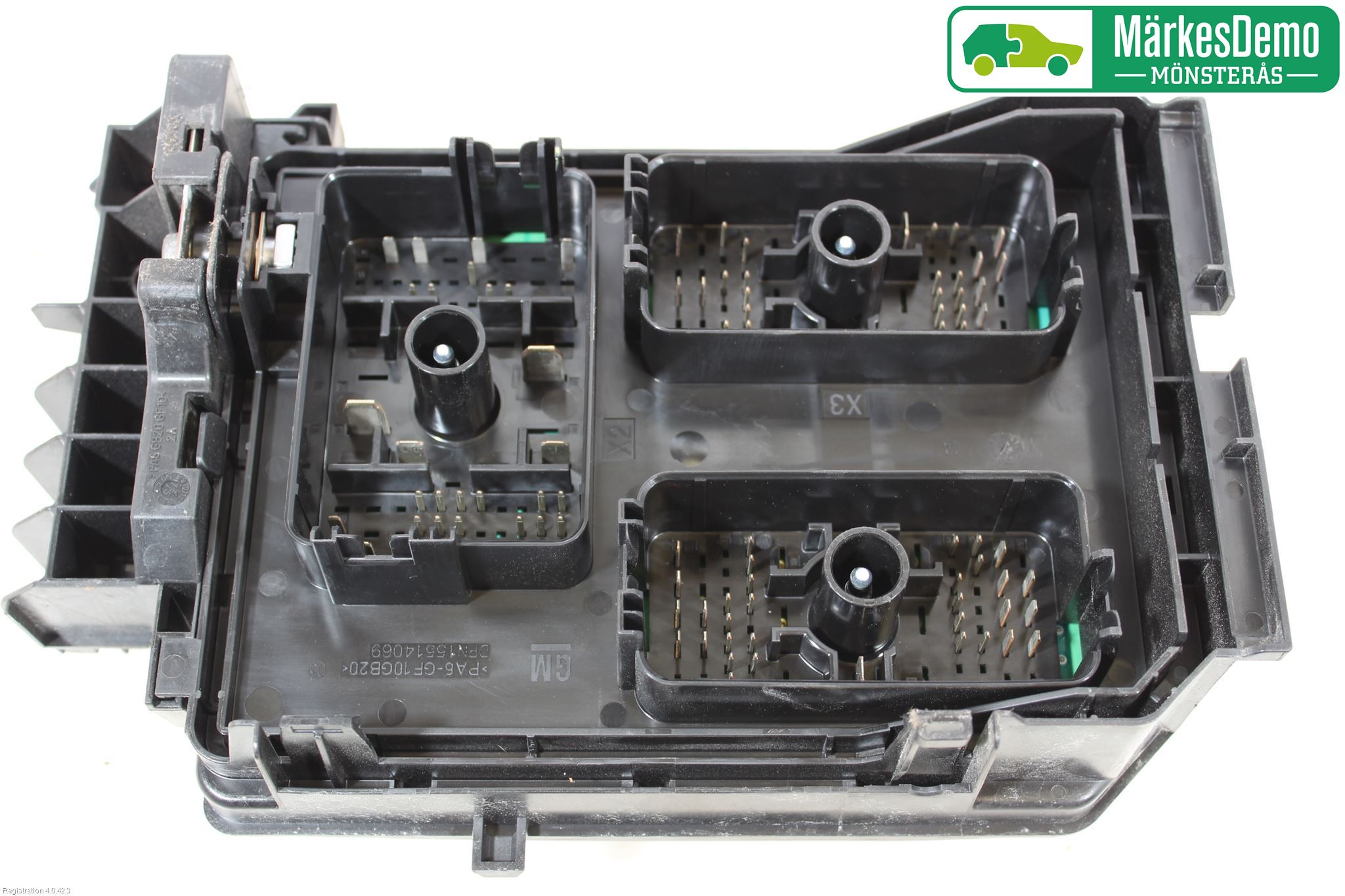 Opel ASTRA K 16-22 Sikringsboks - Elsentral