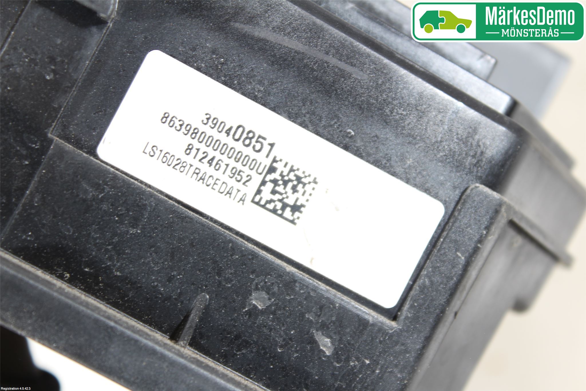 Opel ASTRA K 16-22 Sikringsboks - Elsentral