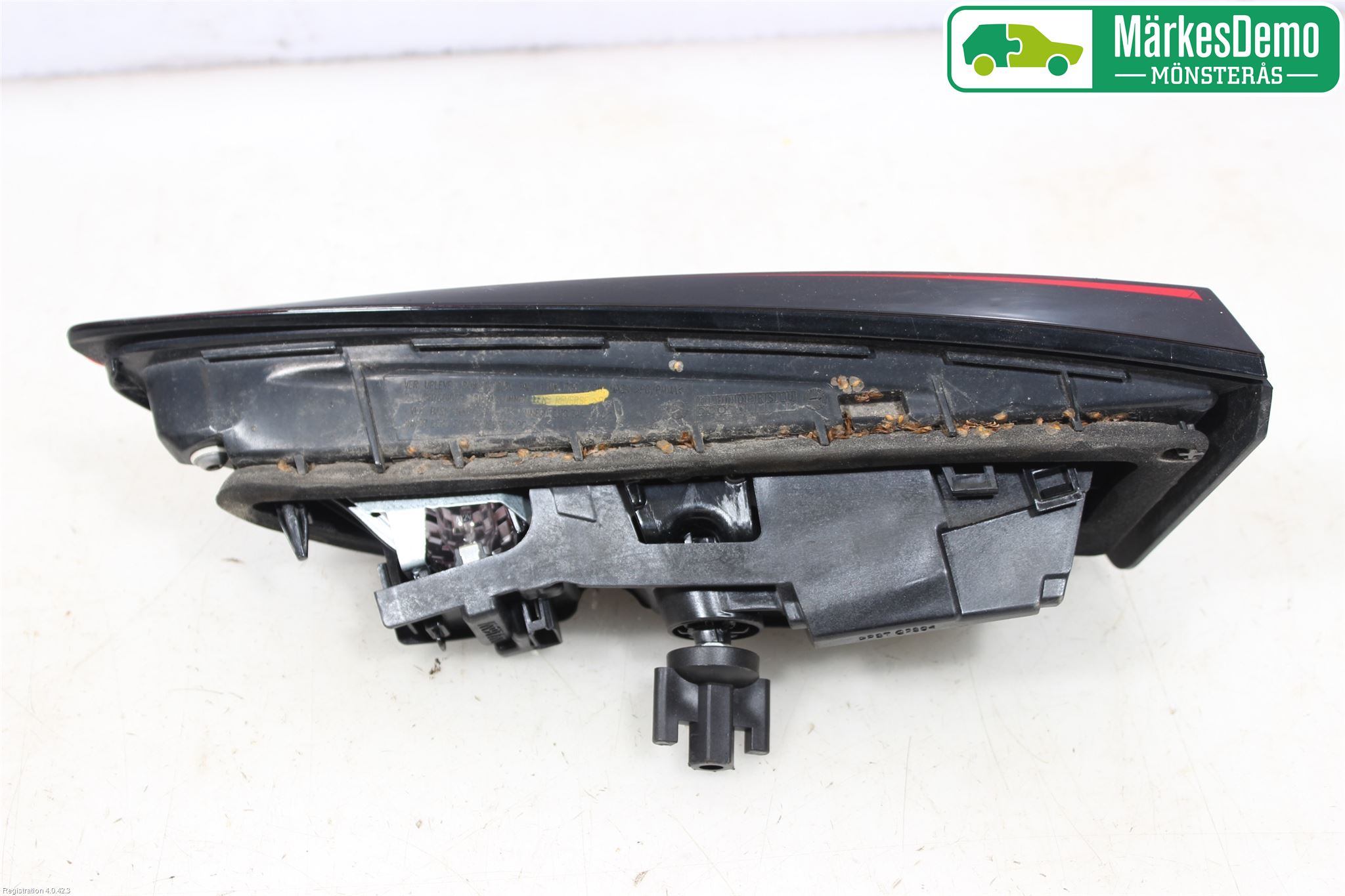 Opel ASTRA K 16-22 Baklykt Venstre  På Luke(Indre
