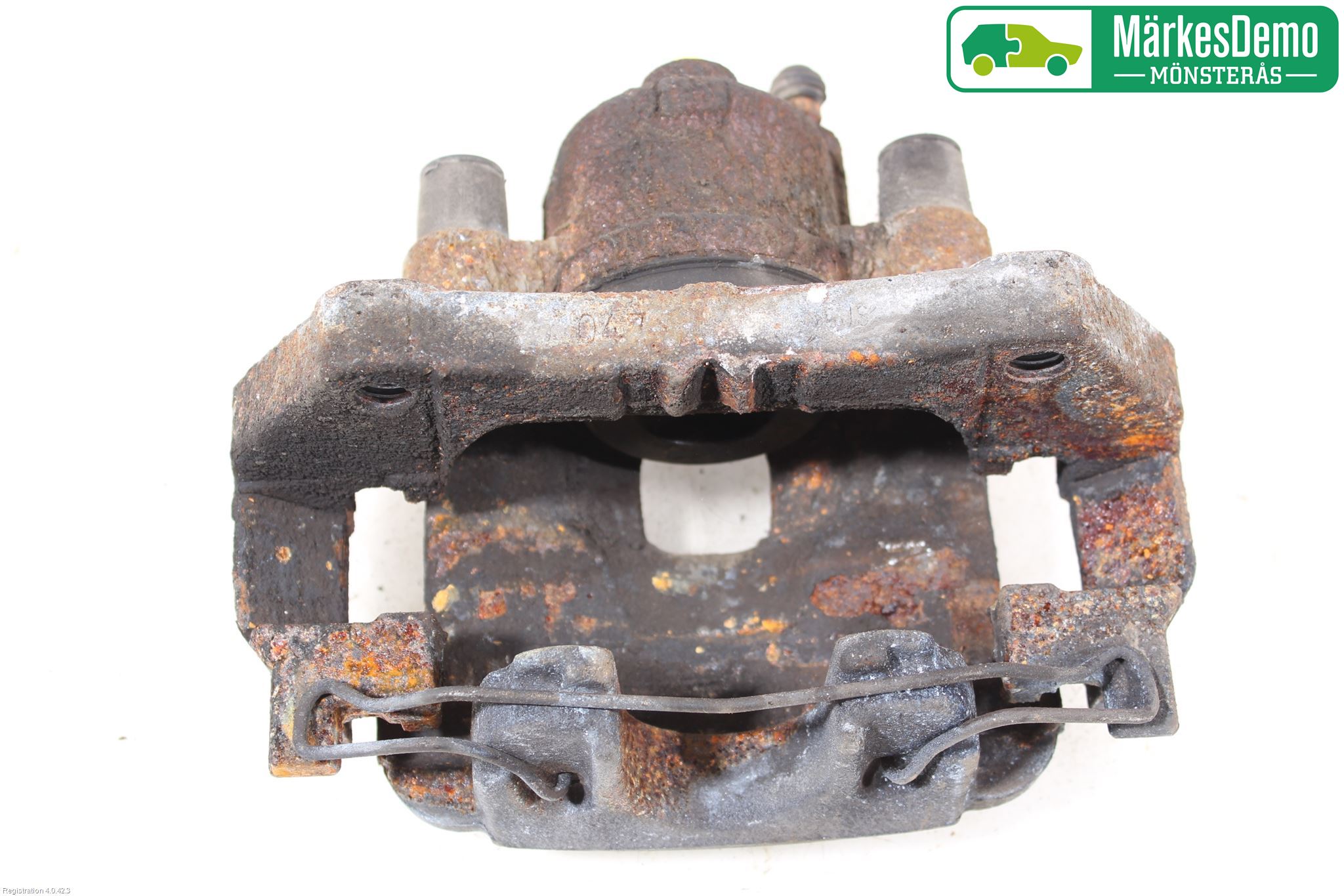Opel ASTRA K 16-22 Bremsecaliper Foran Høyre