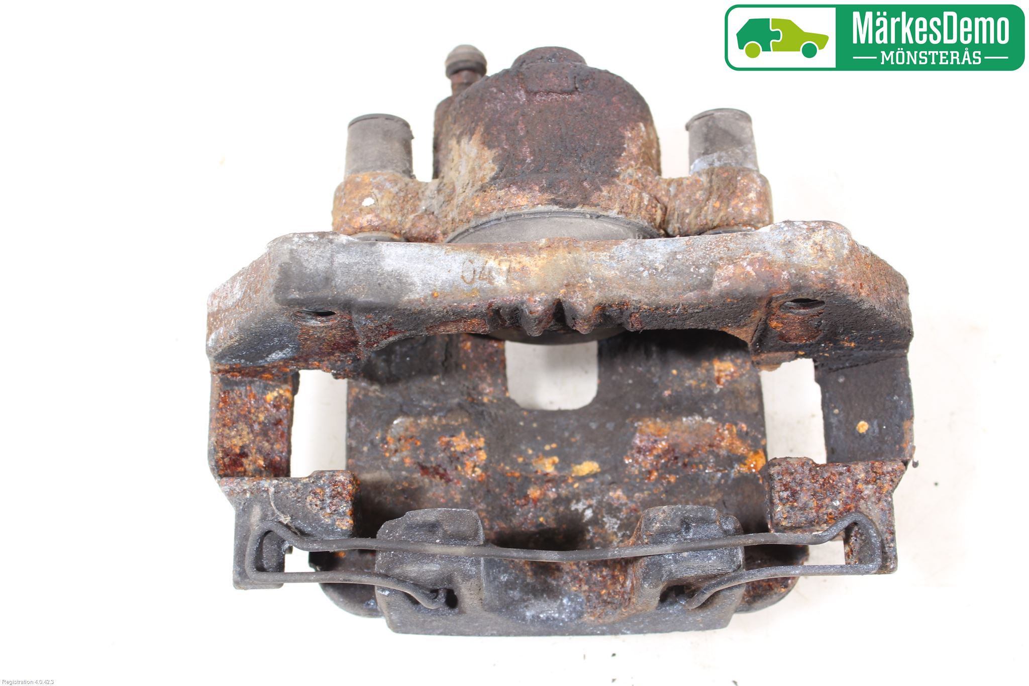 Opel ASTRA K 16-22 Bremsecaliper Foran Venstre