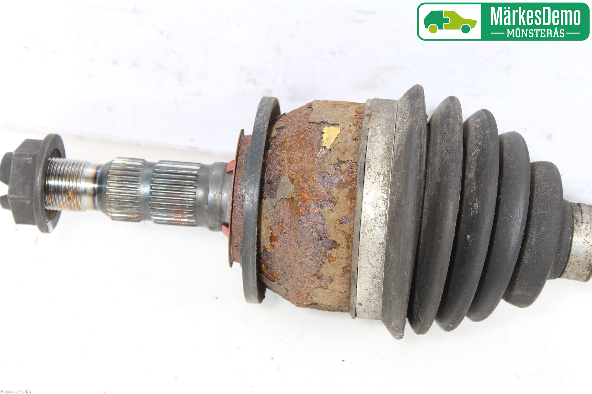 Opel ASTRA K 16-22 Drivaksel Foran Kompl Venstre