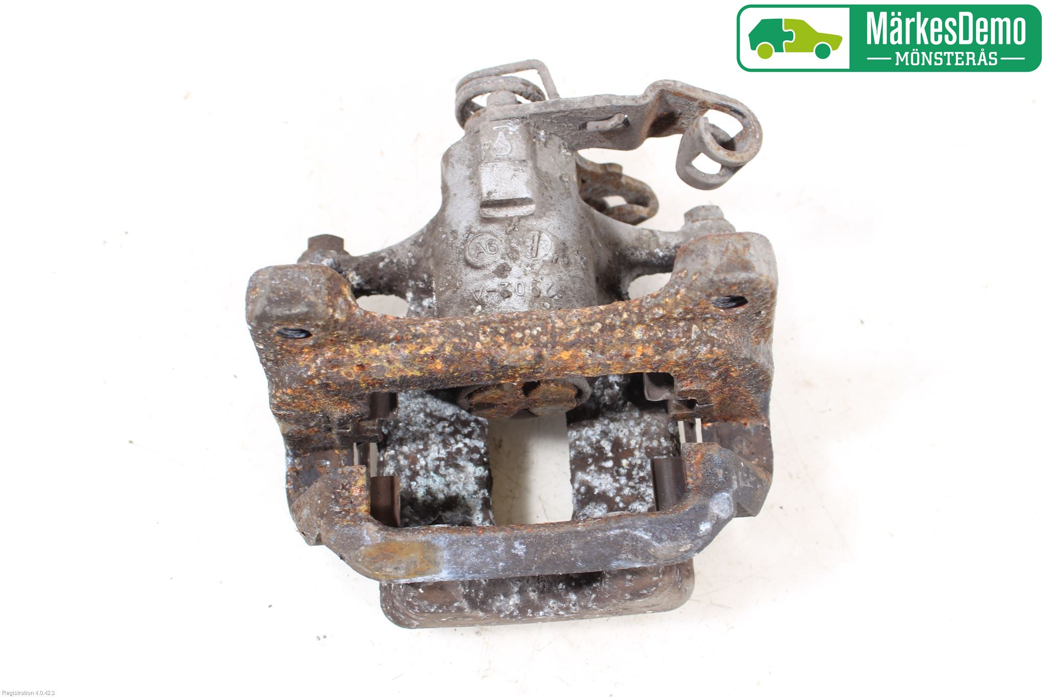 Opel ASTRA K 16-22 Bremsecaliper Bak Venstre