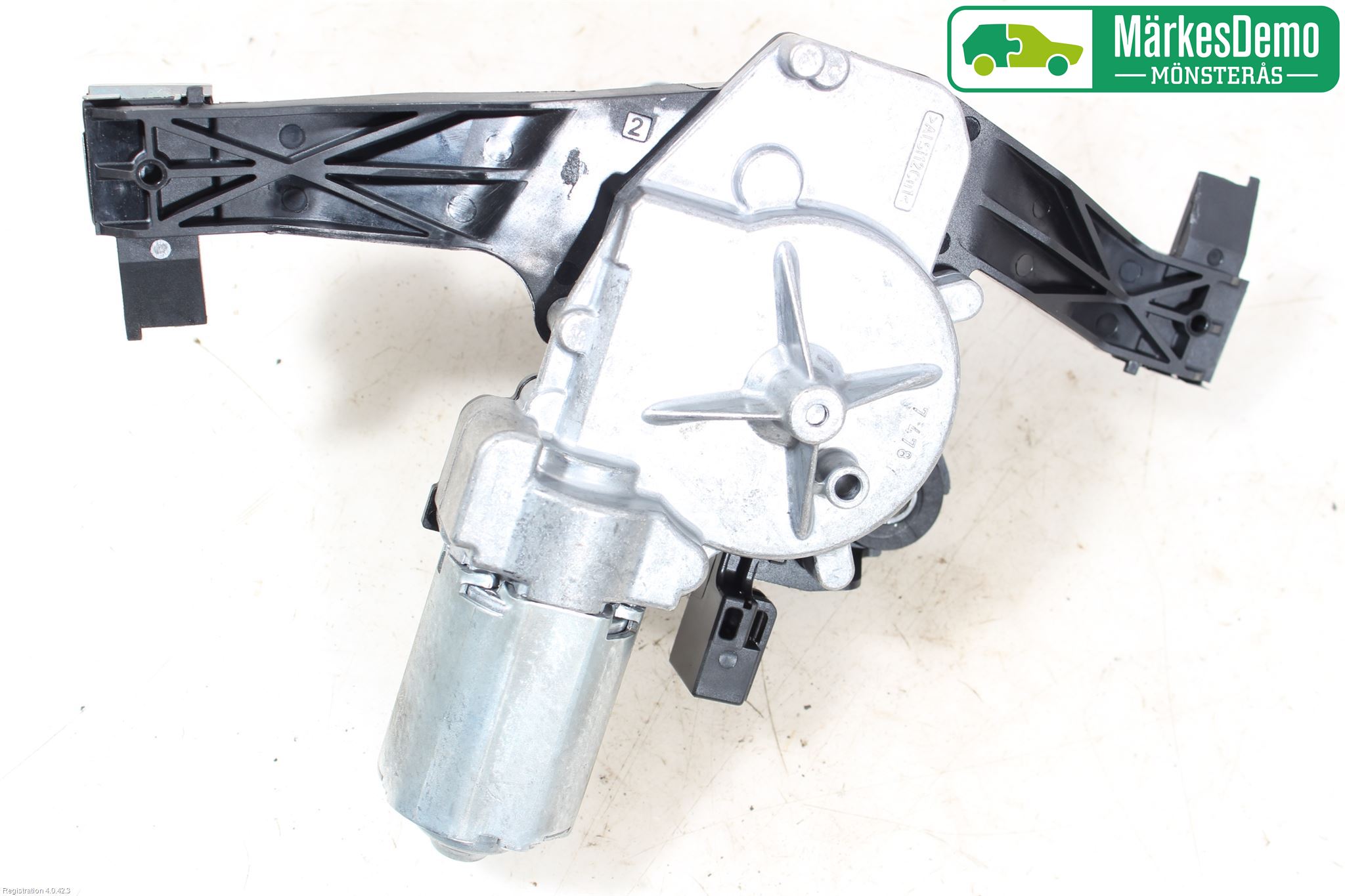 Opel CORSA E 15-19 Viskermotor Bakluke