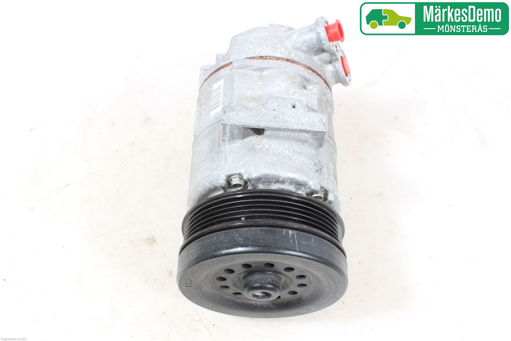 Opel CORSA E 15-19 Varme Ac Kompressor