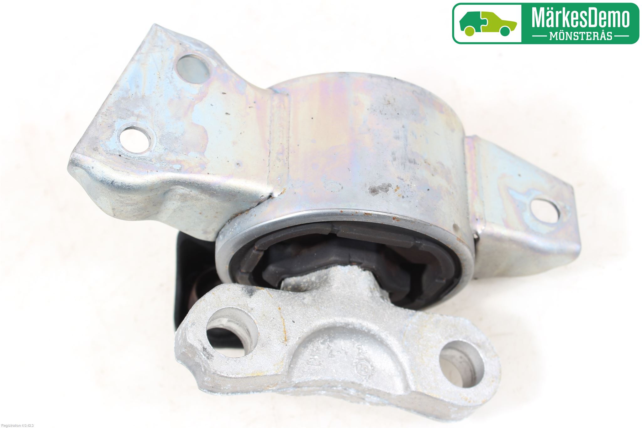 Opel CORSA E 15-19 Motor Feste Gummi