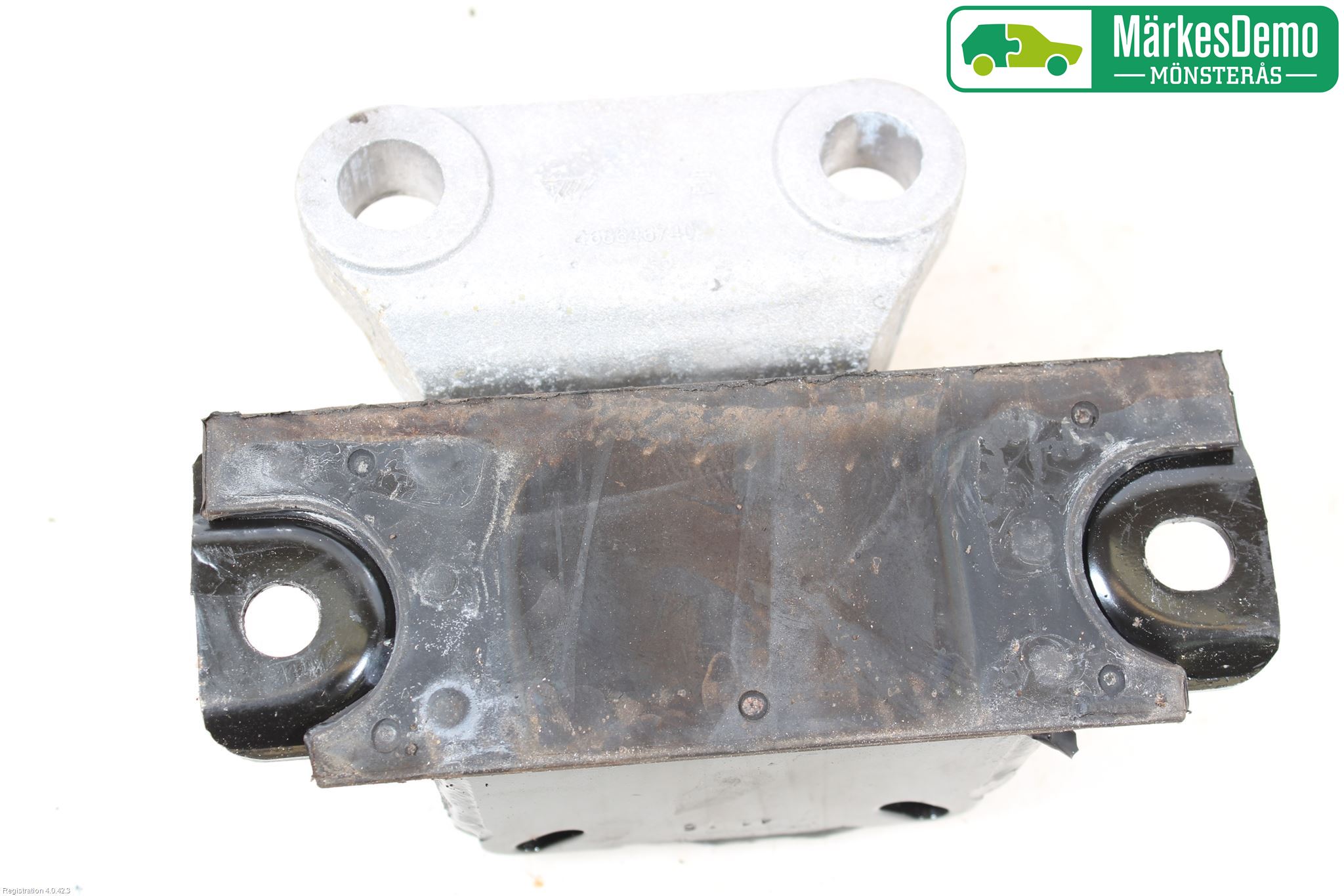 Opel CORSA E 15-19 Gearkasse Feste Gummi
