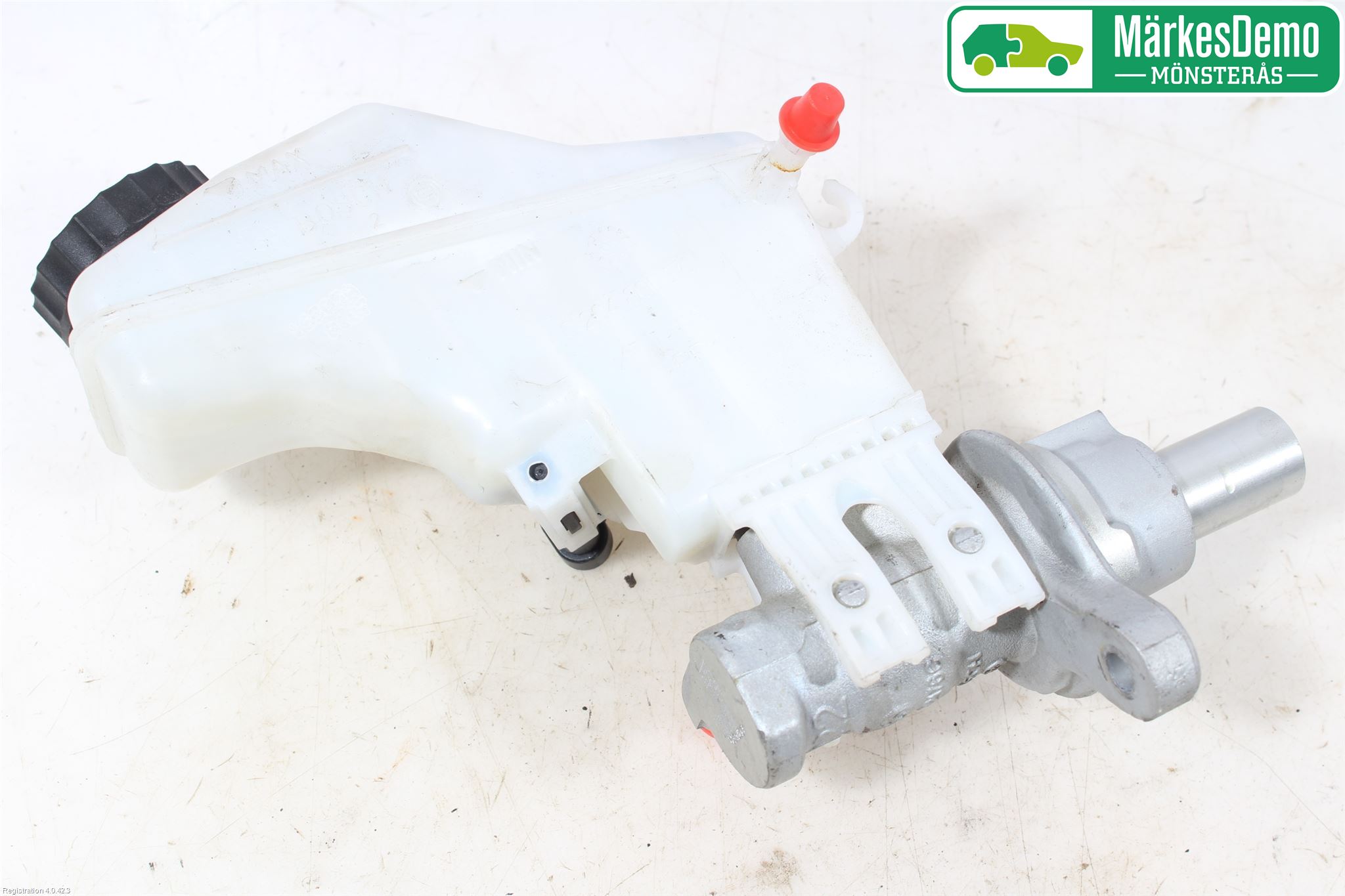Opel CORSA E 15-19 Brems Hovedsylinder