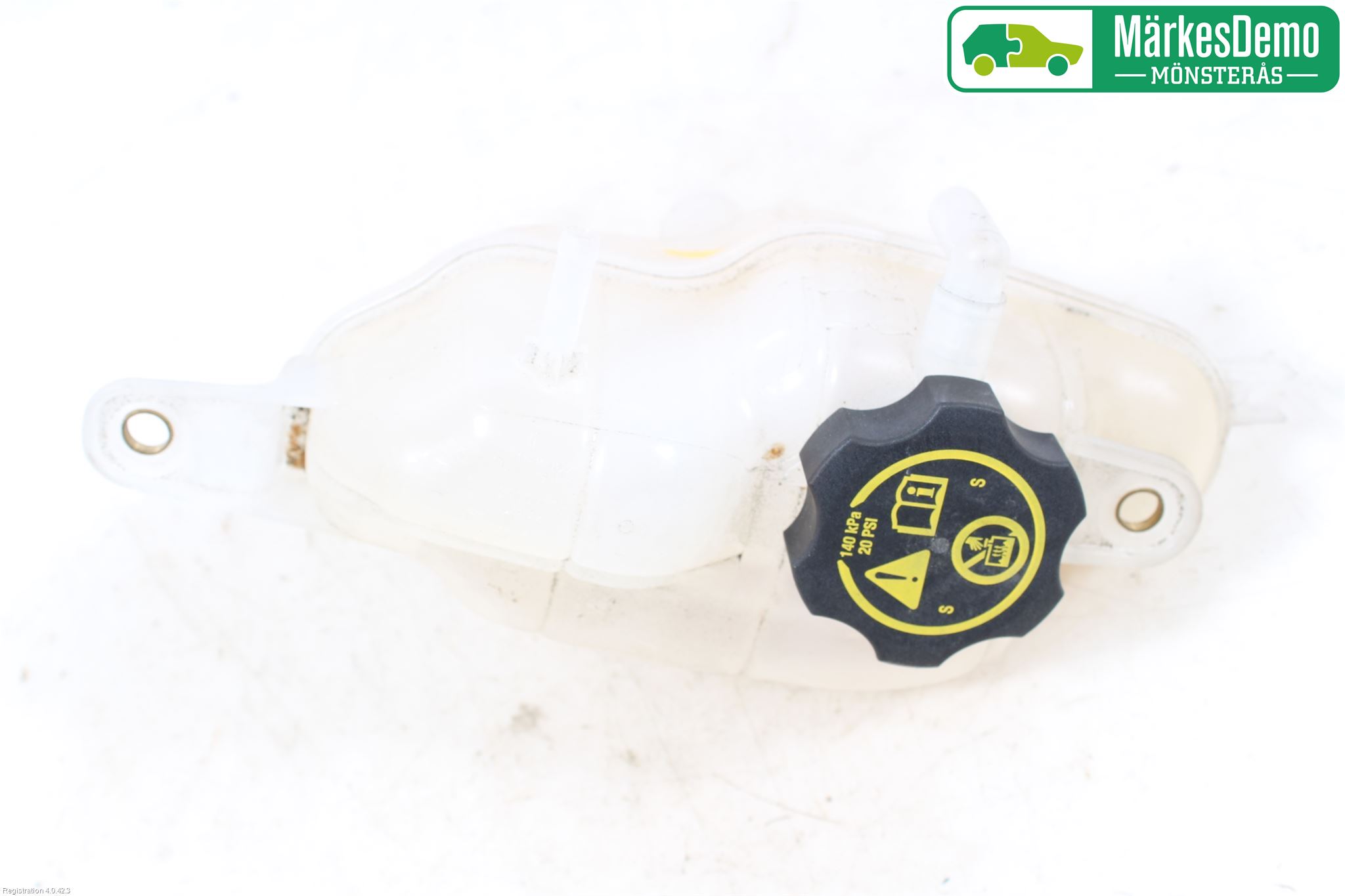 Opel CORSA E 15-19 Ekspansjonstank