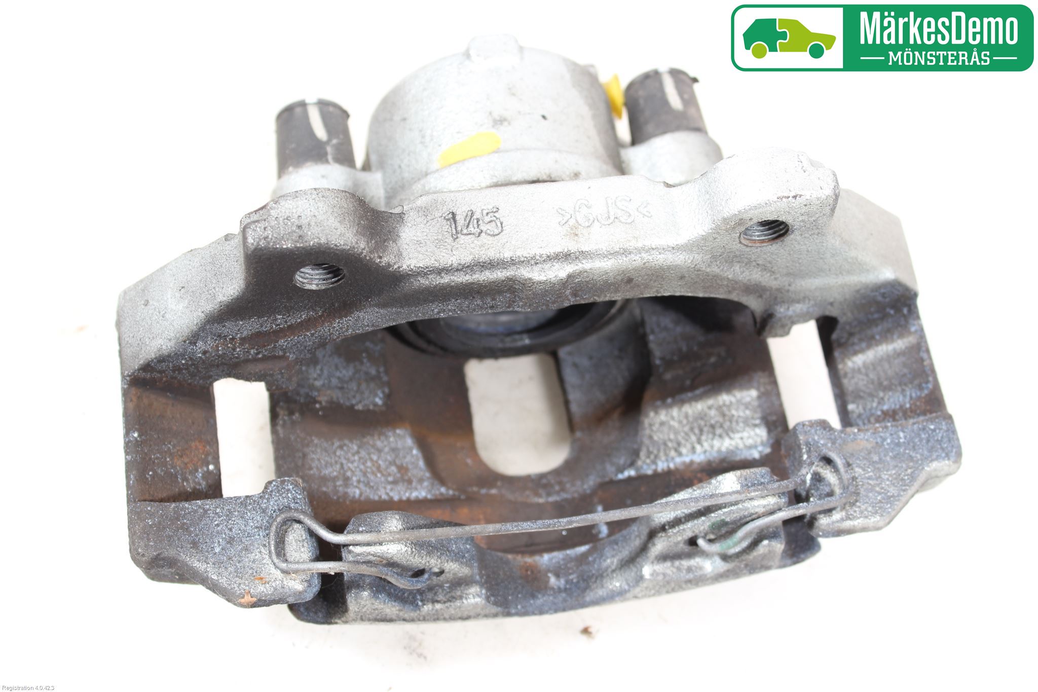 Opel CORSA E 15-19 Bremsecaliper Foran Høyre