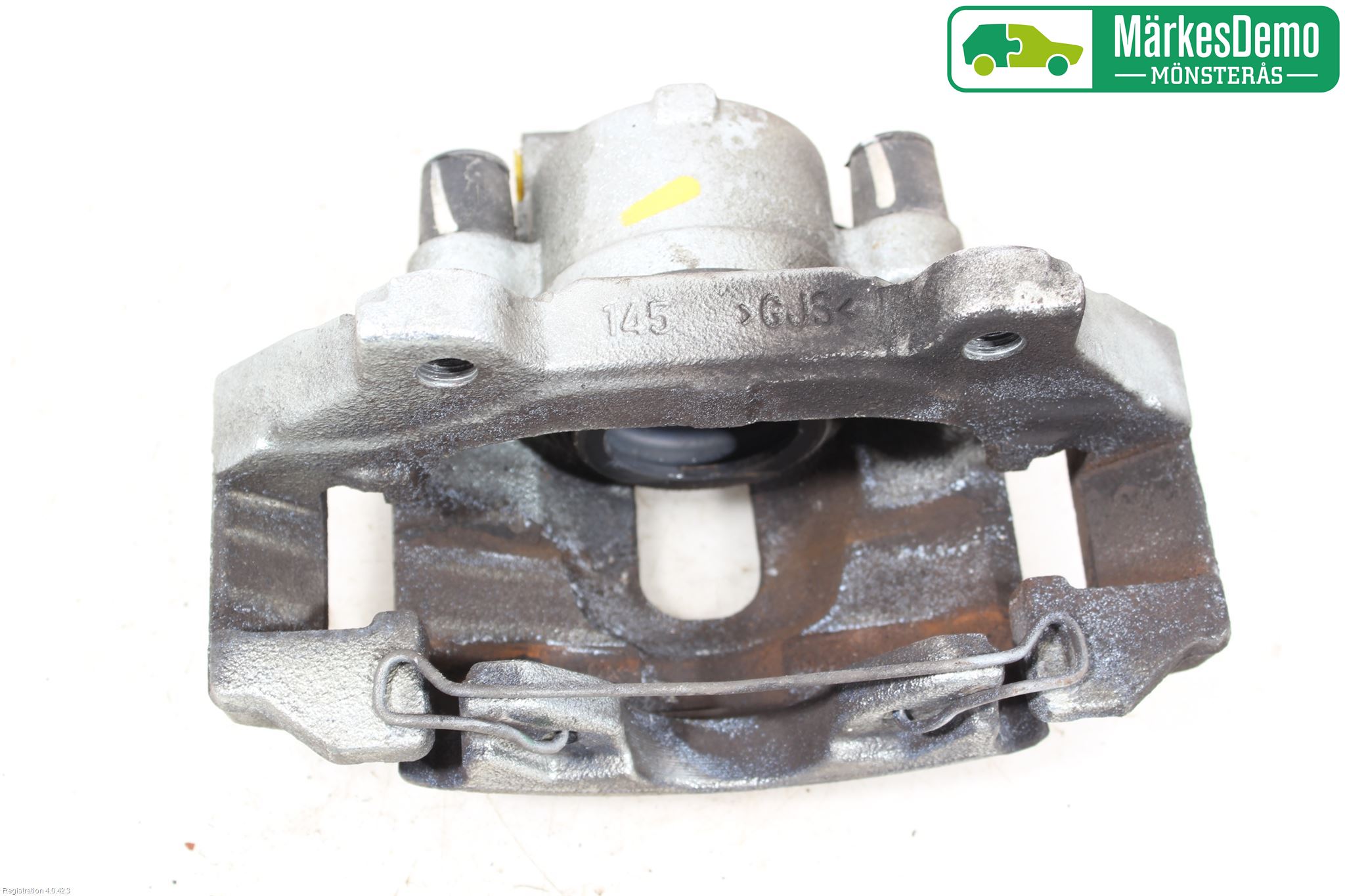 Opel CORSA E 15-19 Bremsecaliper Foran Venstre