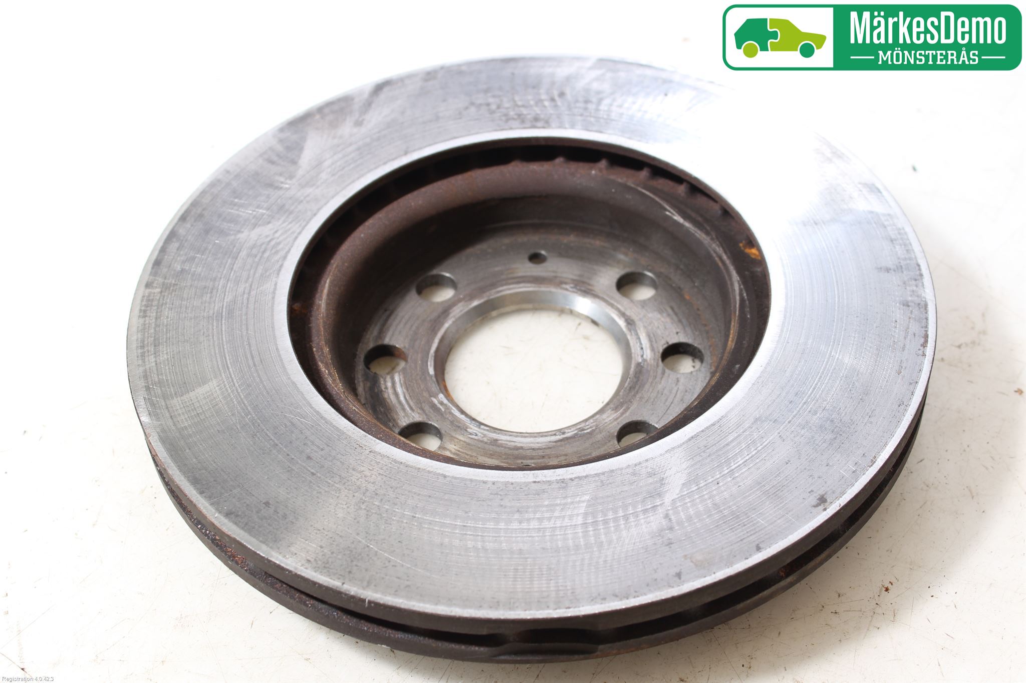 Opel CORSA E 15-19 Bremseskive Foran