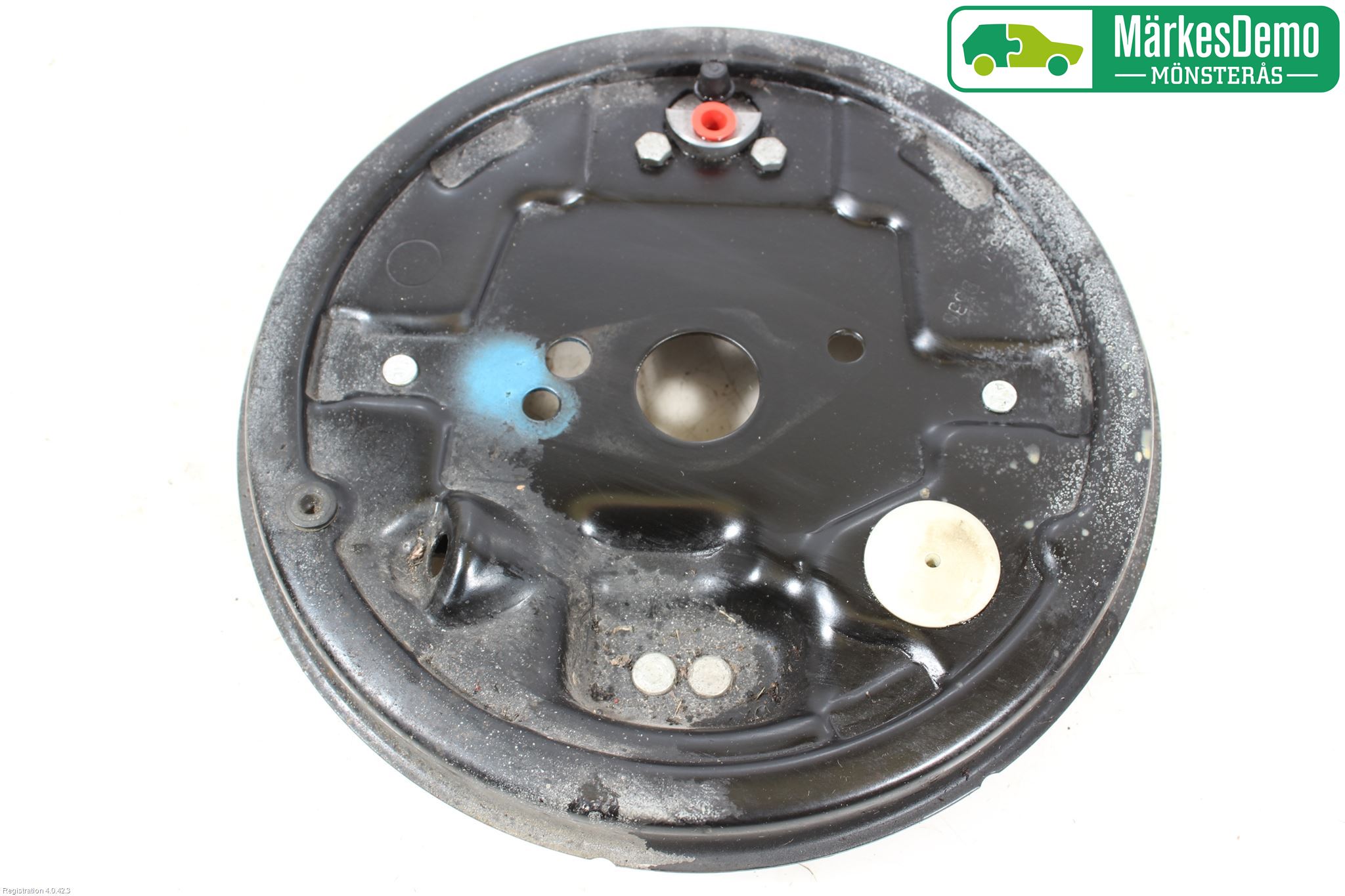 Opel CORSA E 15-19 Bremseskjold Bak