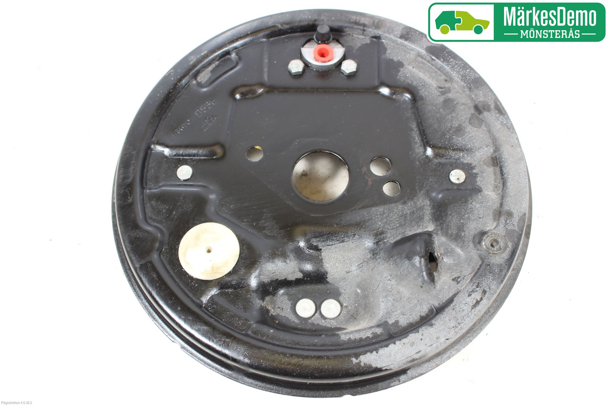Opel CORSA E 15-19 Bremseskjold Bak