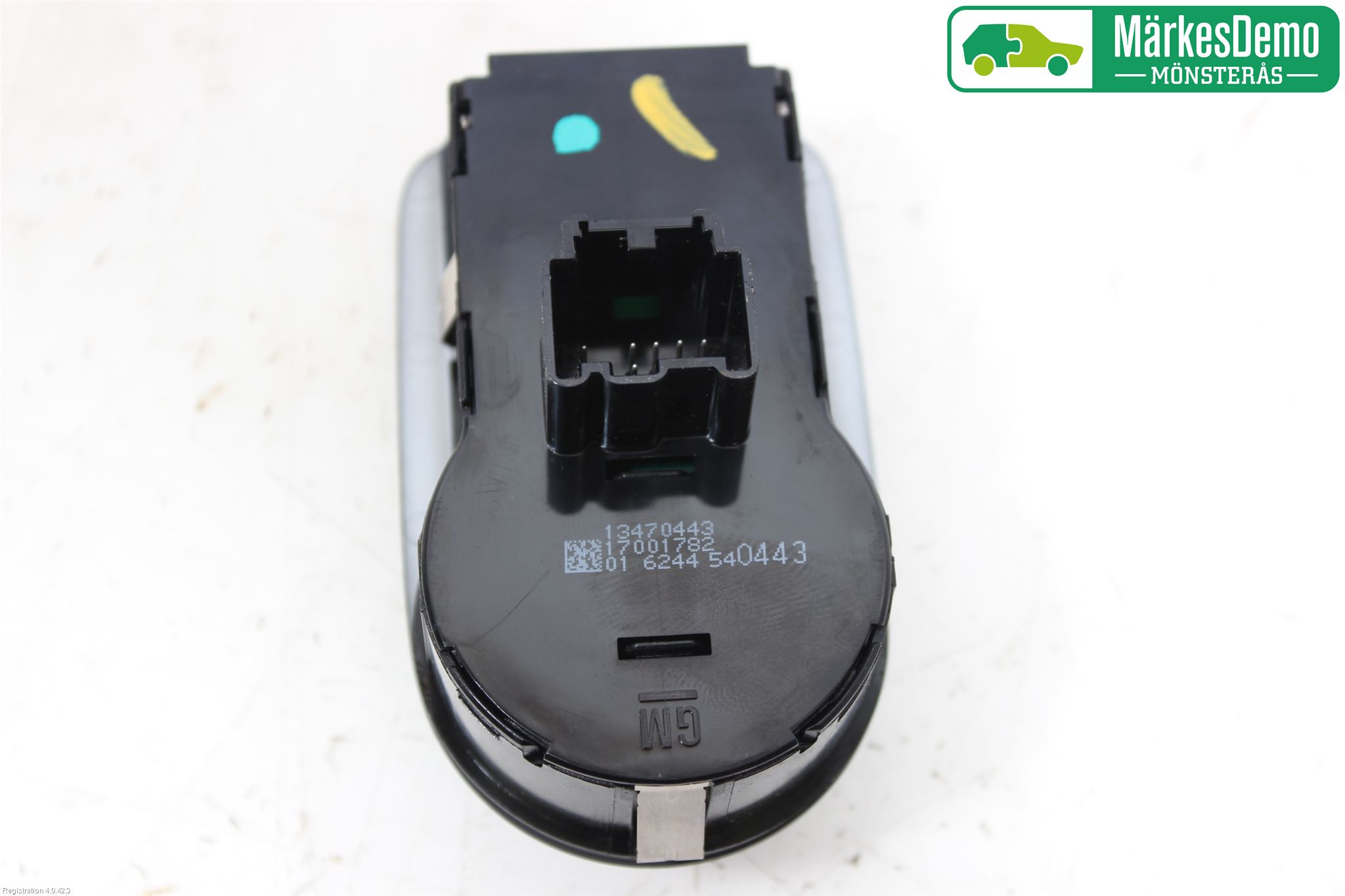 Opel CORSA E 15-19 Bryter Hovedlys