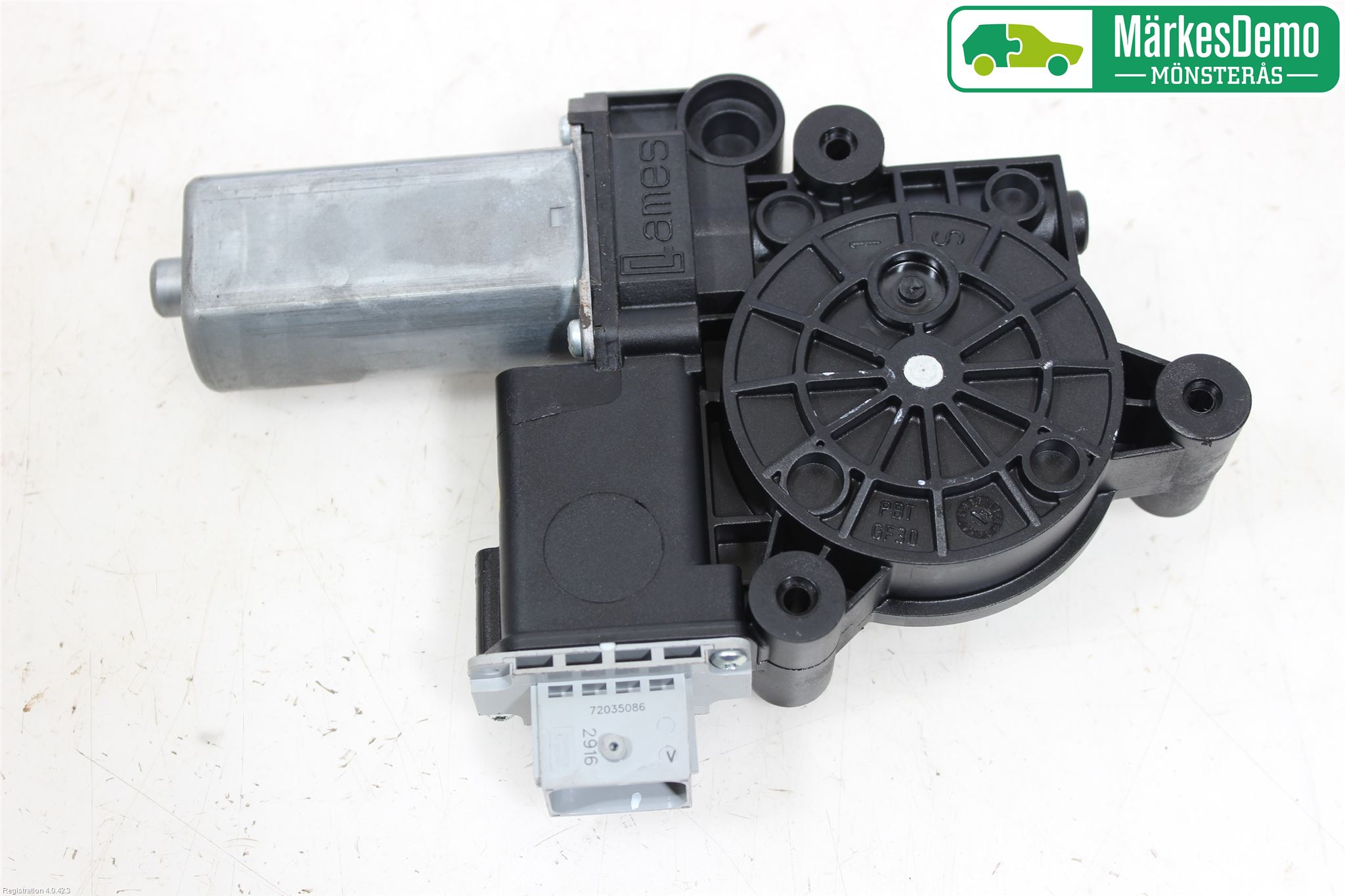 Opel CORSA E 15-19 Vindusheismotor
