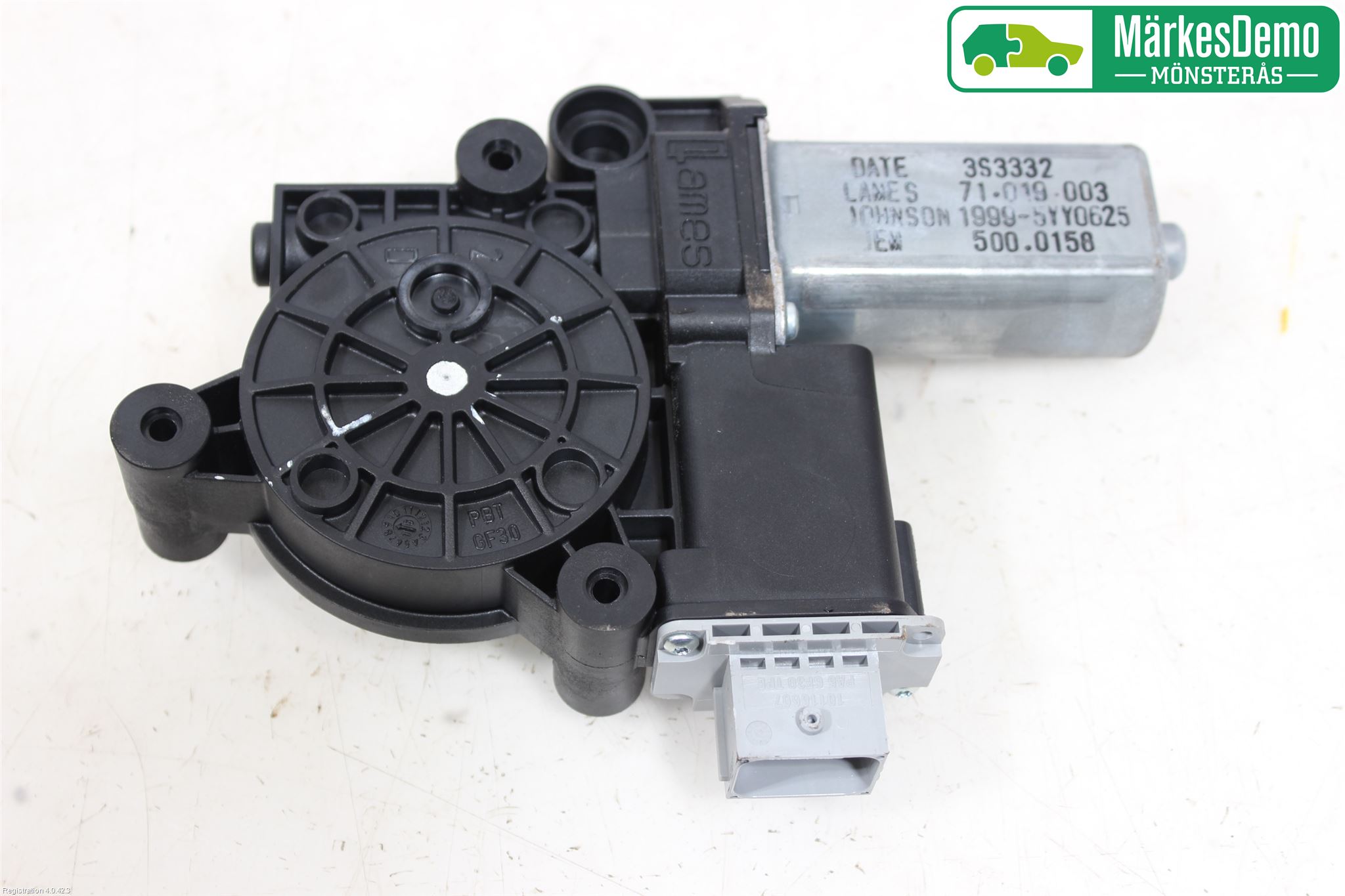 Opel CORSA E 15-19 Vindusheismotor