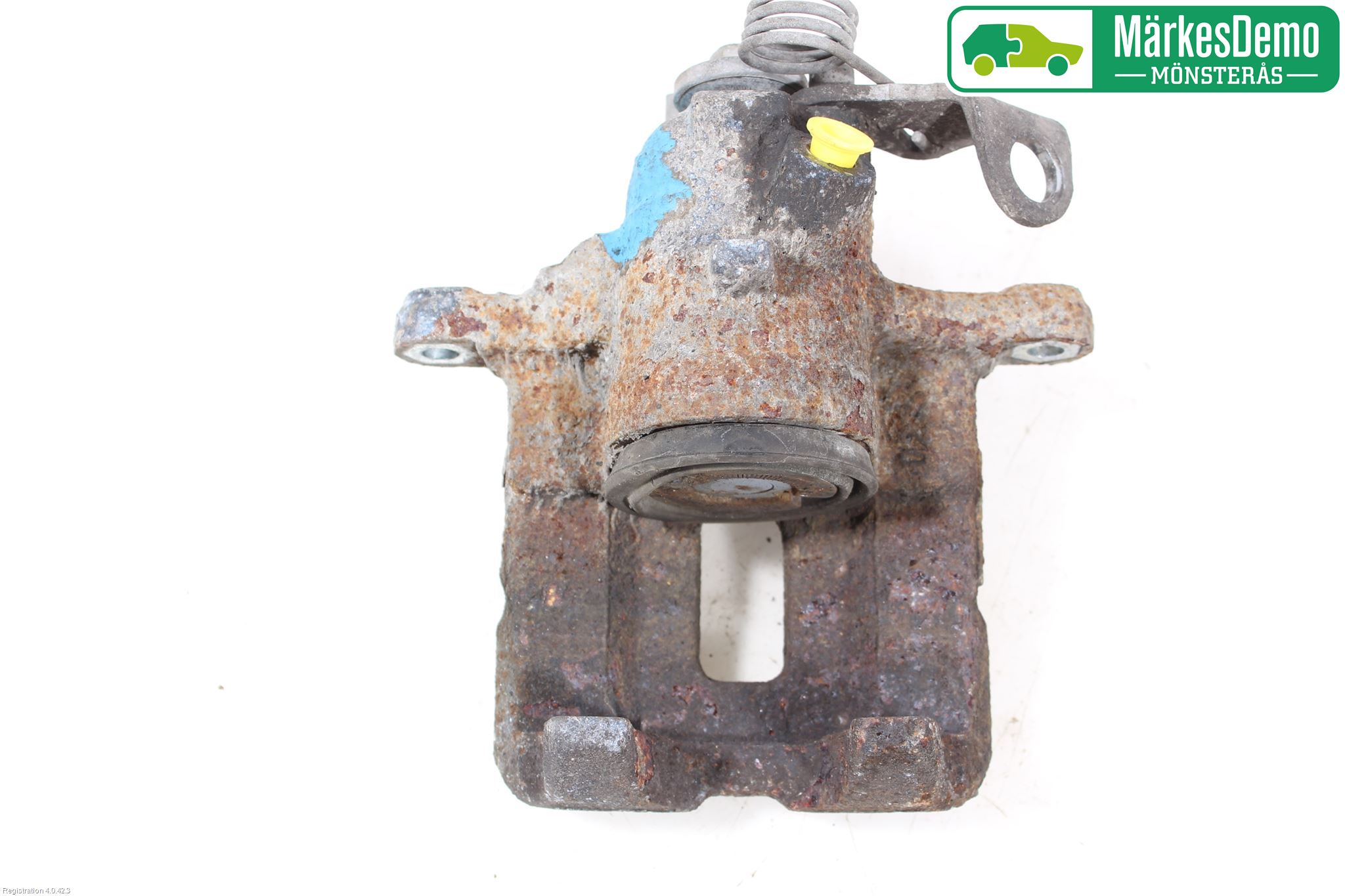Opel VIVARO 15-19 Bremsecaliper Bak Høyre