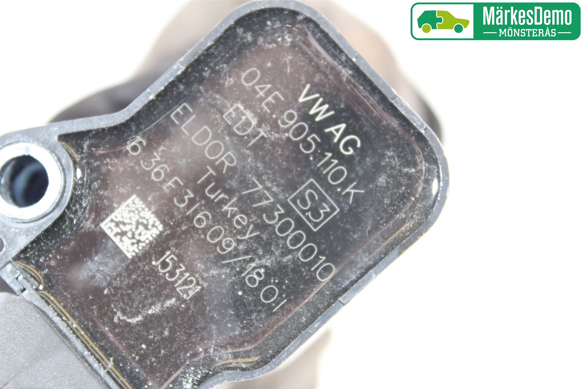 Skoda FABIA 15-21 Coil