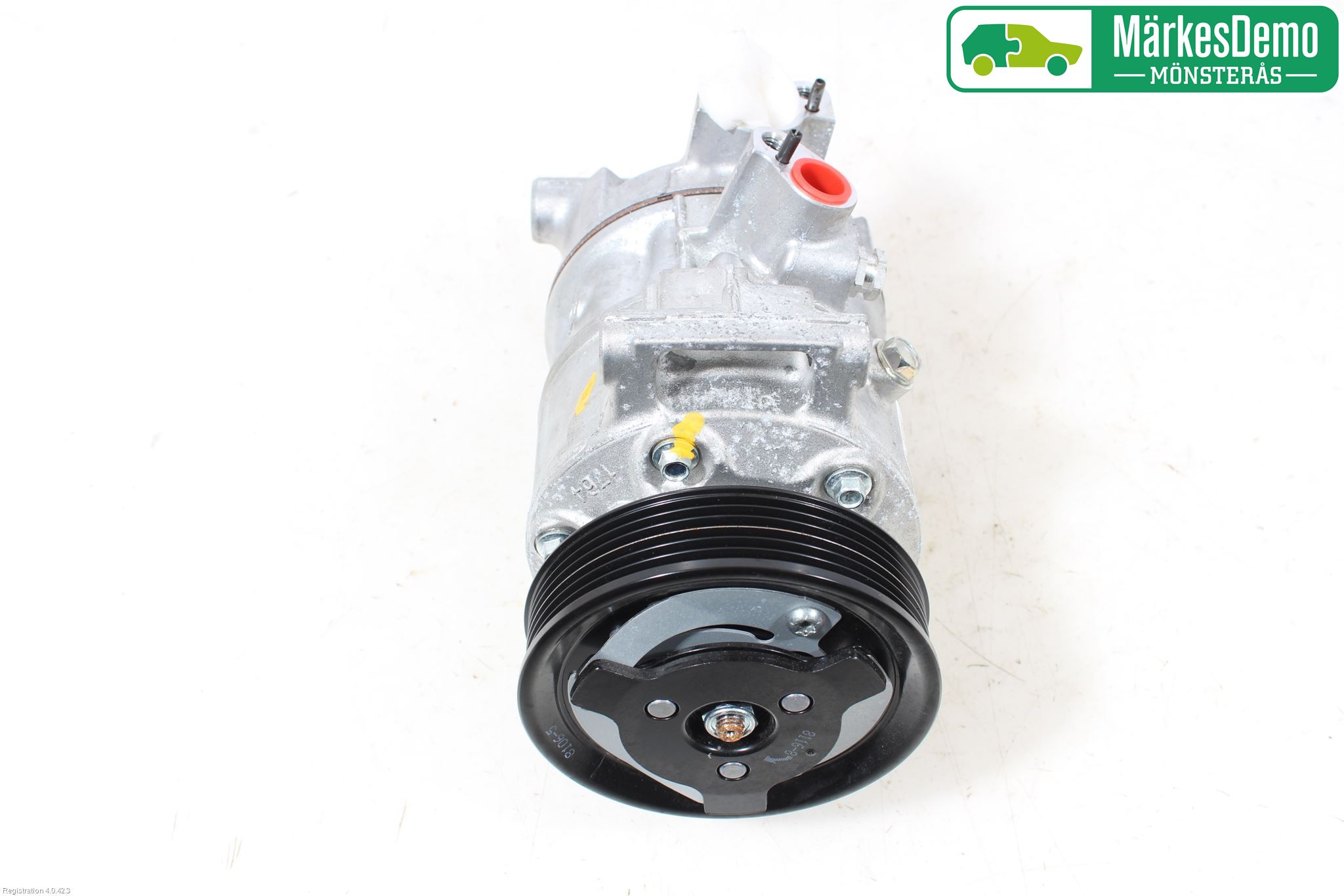 Skoda FABIA 15-21 Varme Ac Kompressor